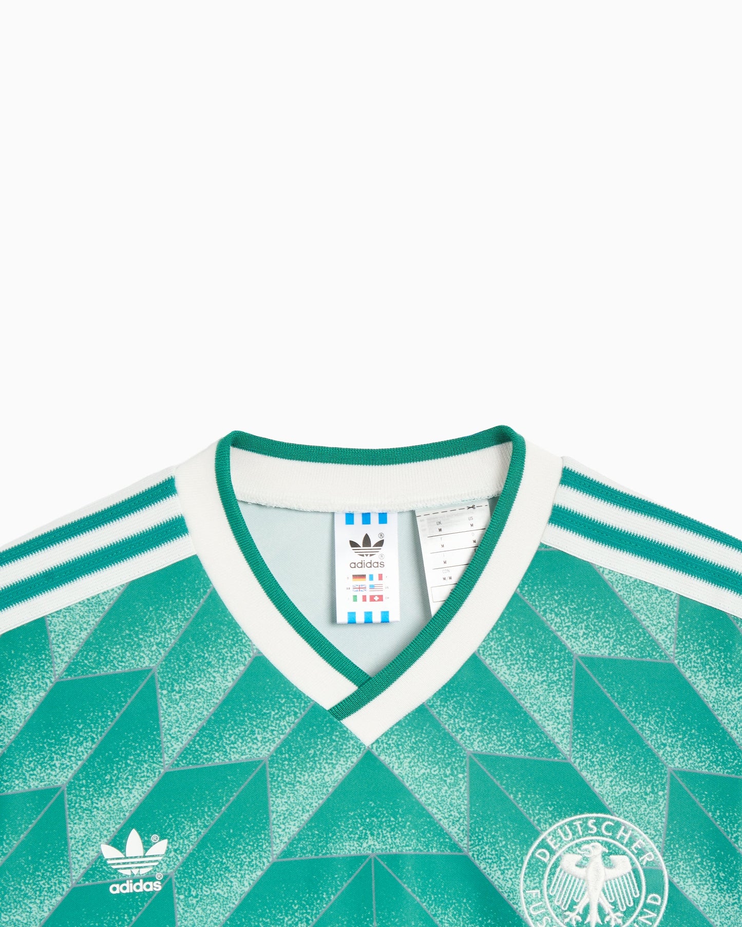 Jersey T-Shirt 2ª equipación adidas Originals Germany 1990 Football para hombre