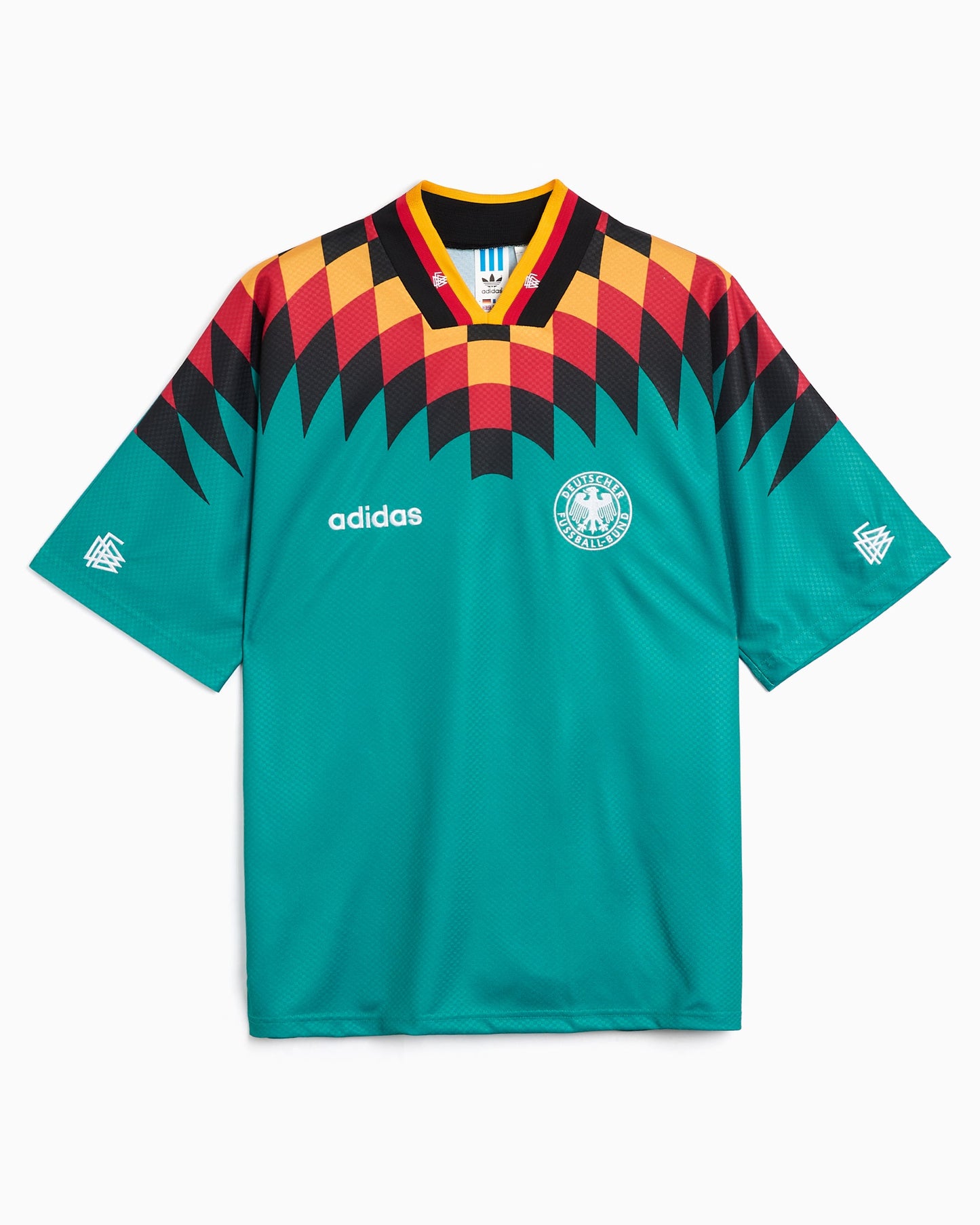 Jersey T-Shirt Relaxed 2ª equipación adidas Originals Germany 1994 Football para hombre