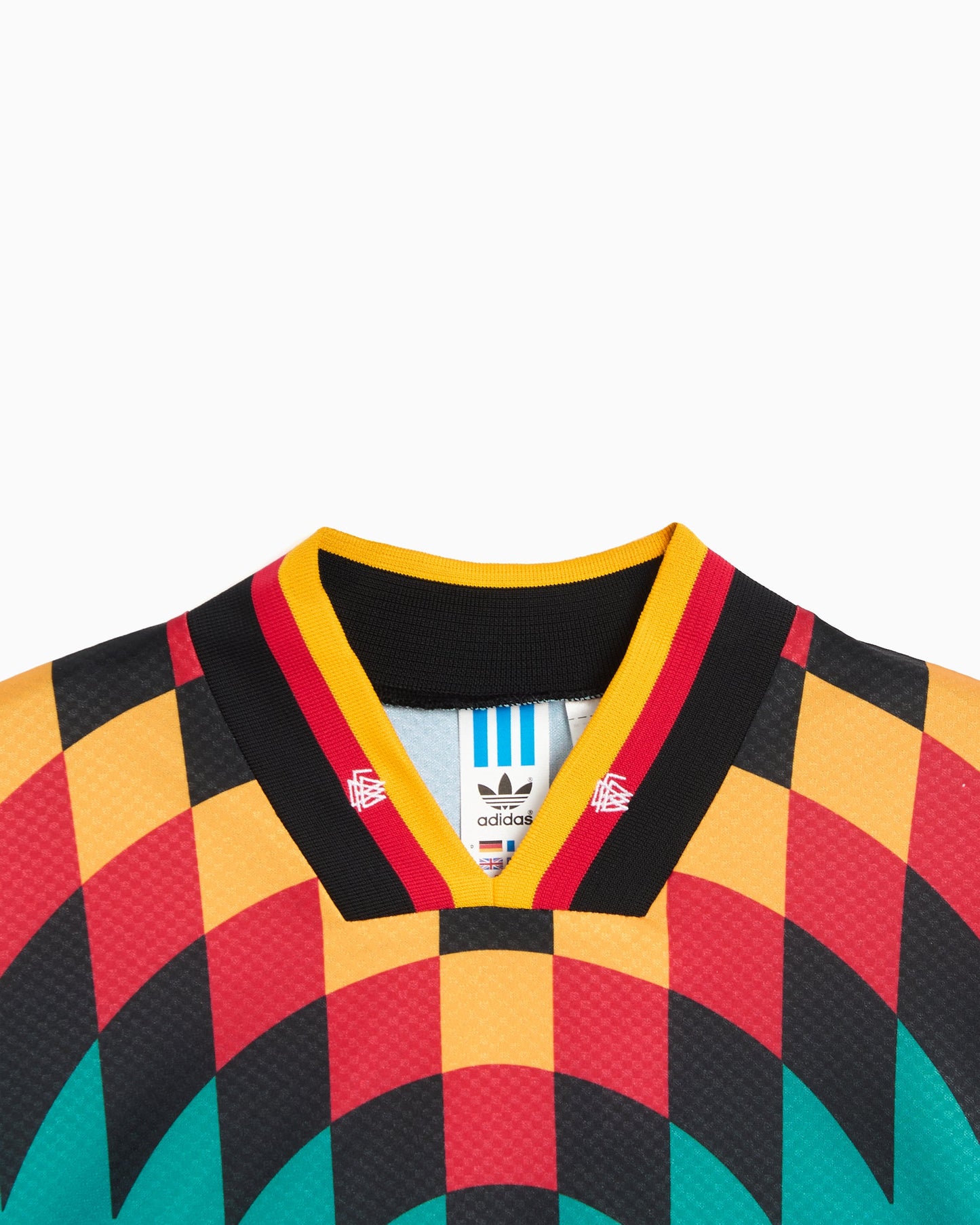 Jersey T-Shirt Relaxed 2ª equipación adidas Originals Germany 1994 Football para hombre
