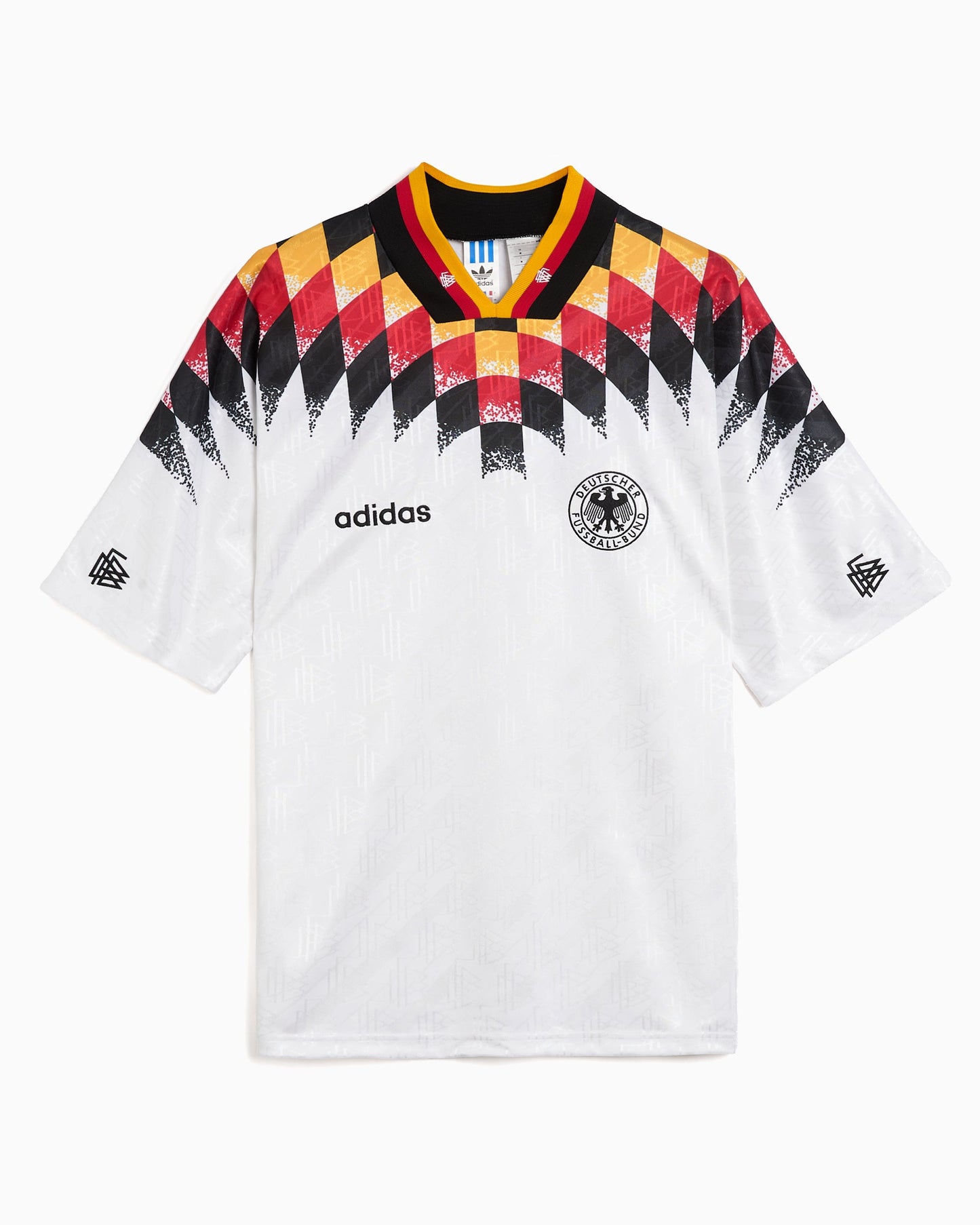 Jersey T-Shirt Relaxed 1ª equipación adidas Originals Germany 1994 Football para hombre