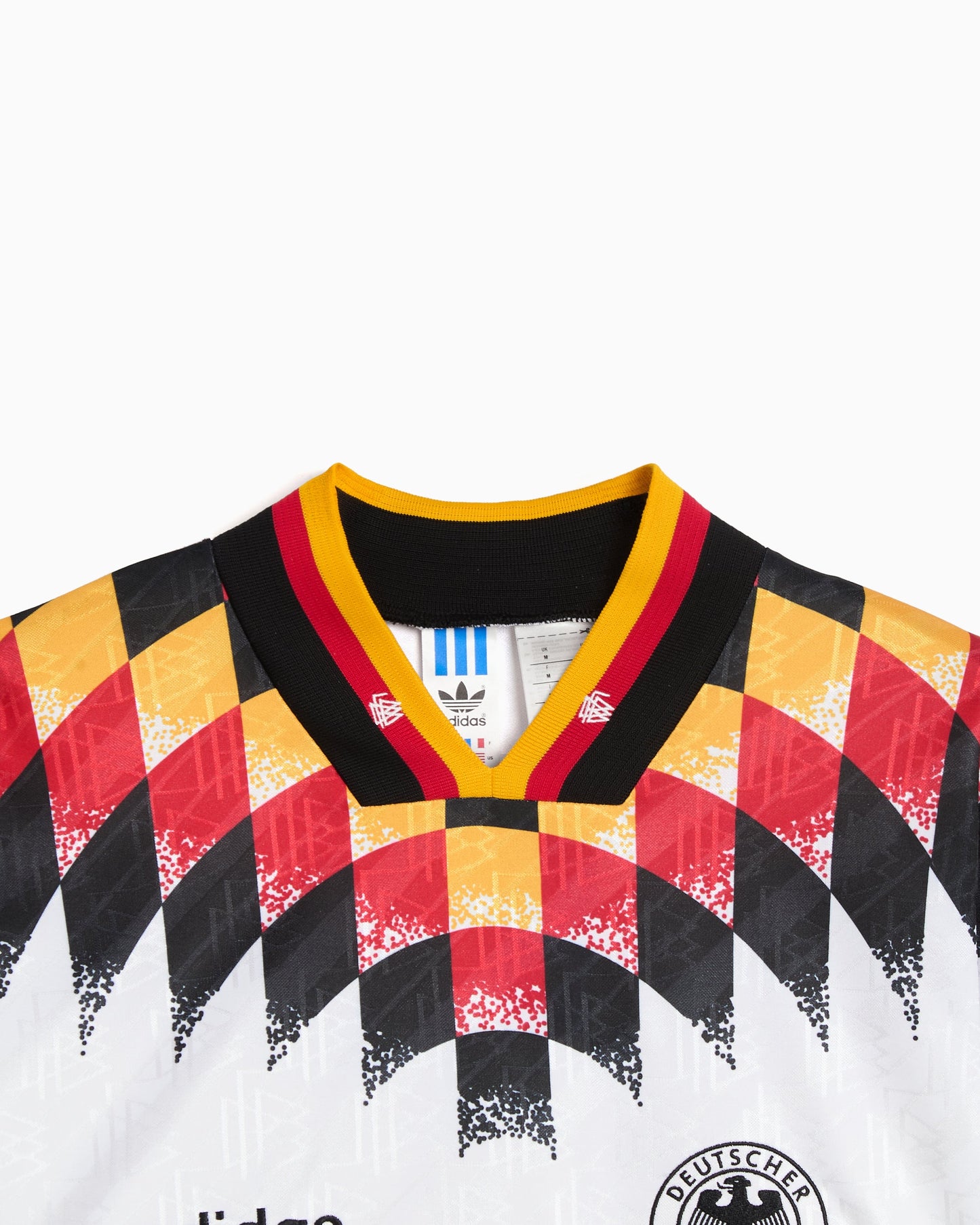 Jersey T-Shirt Relaxed 1ª equipación adidas Originals Germany 1994 Football para hombre