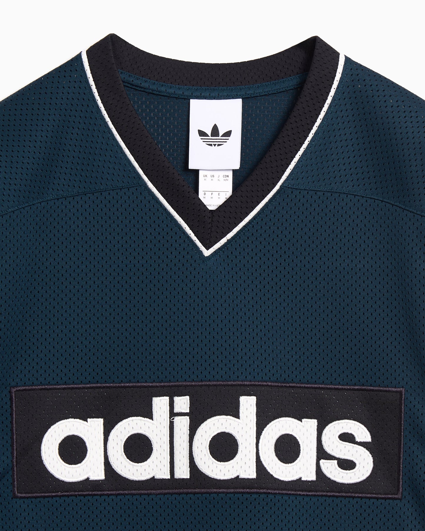Jersey T-Shirt Relaxed de manga larga adidas Originals Hockey para hombre