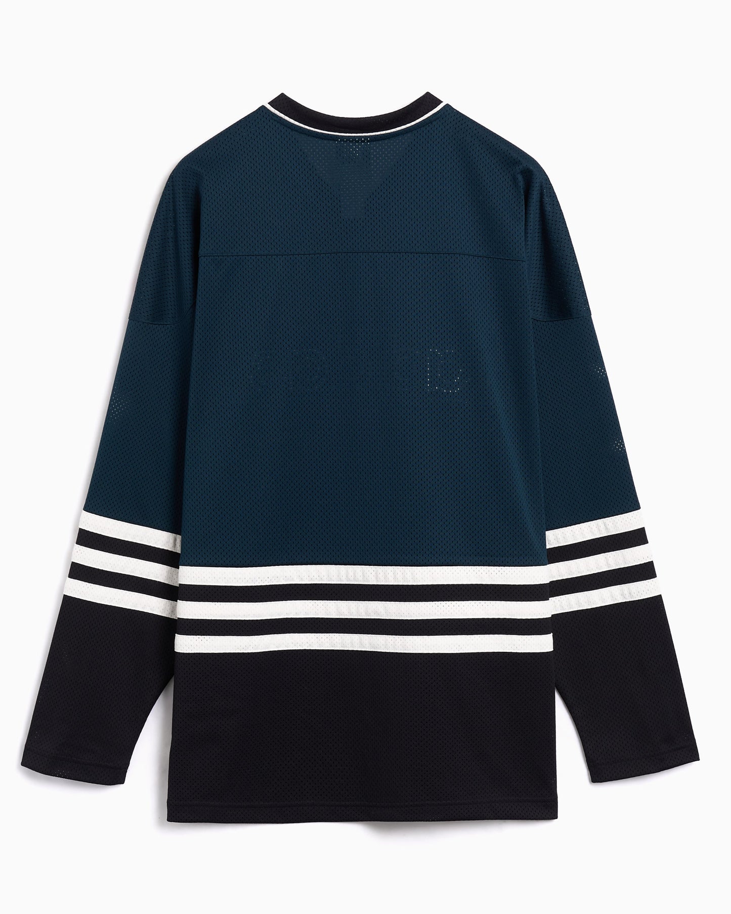 Jersey T-Shirt Relaxed de manga larga adidas Originals Hockey para hombre