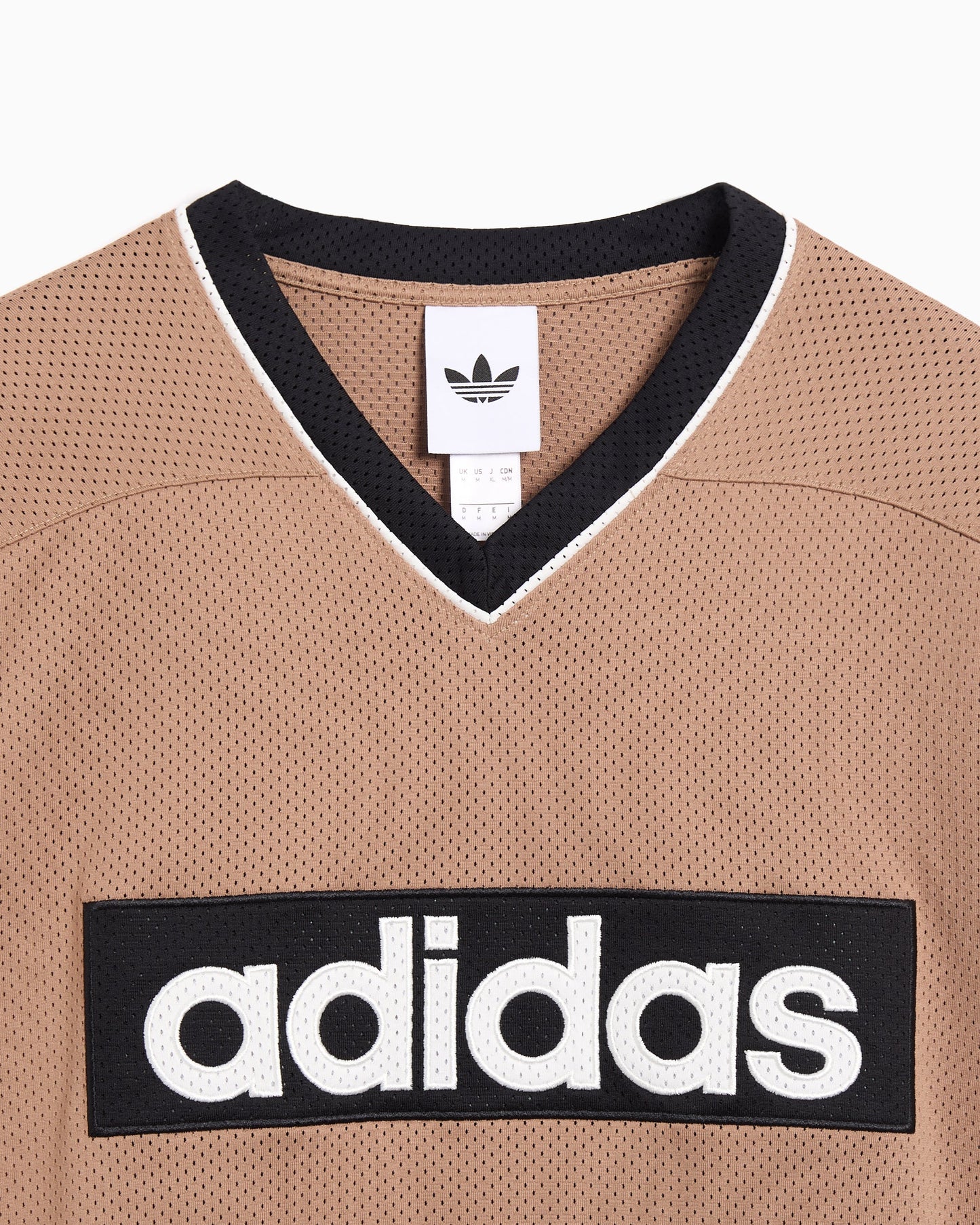 Jersey T-Shirt Relaxed de manga larga adidas Originals Hockey para hombre