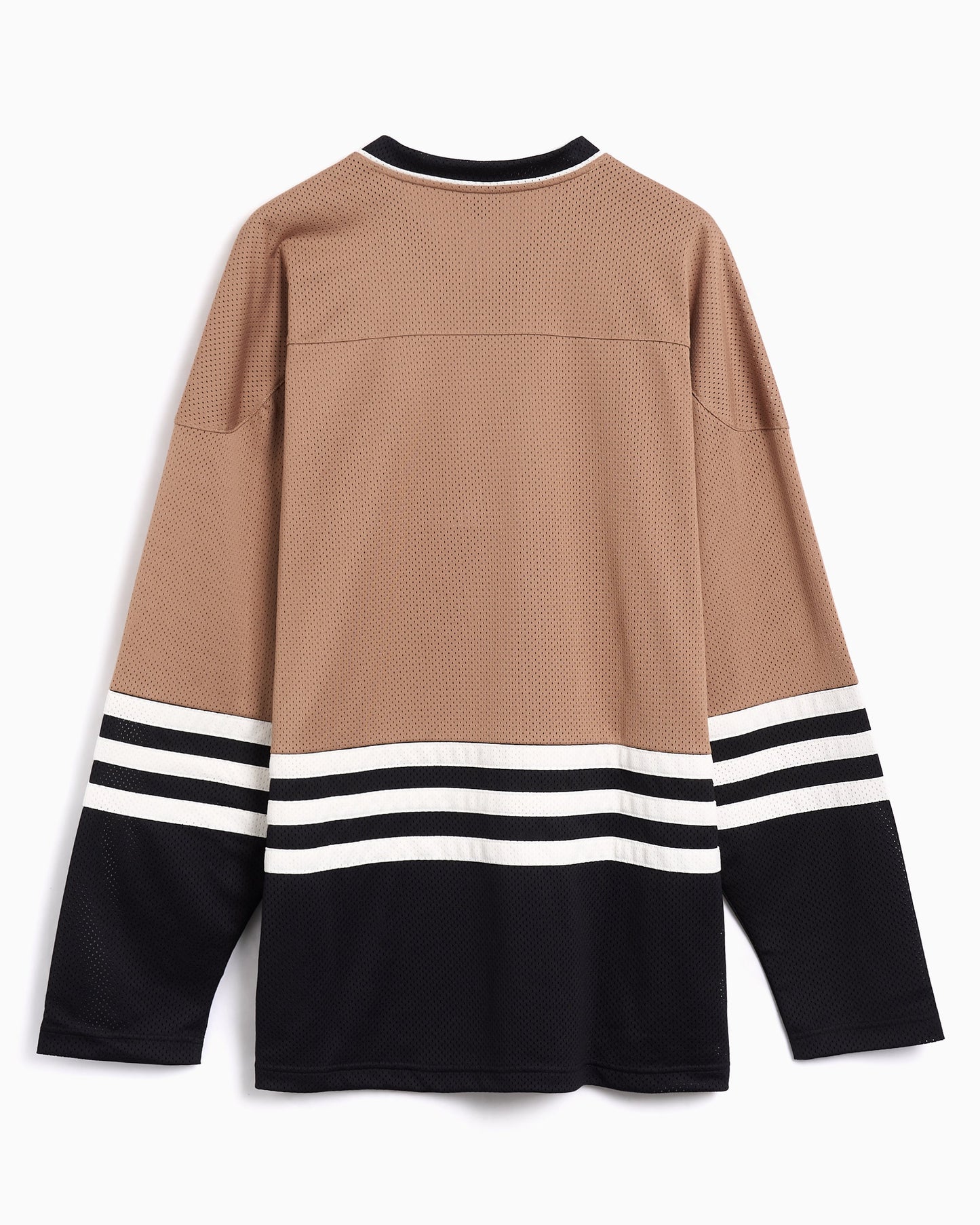 Jersey T-Shirt Relaxed de manga larga adidas Originals Hockey para hombre