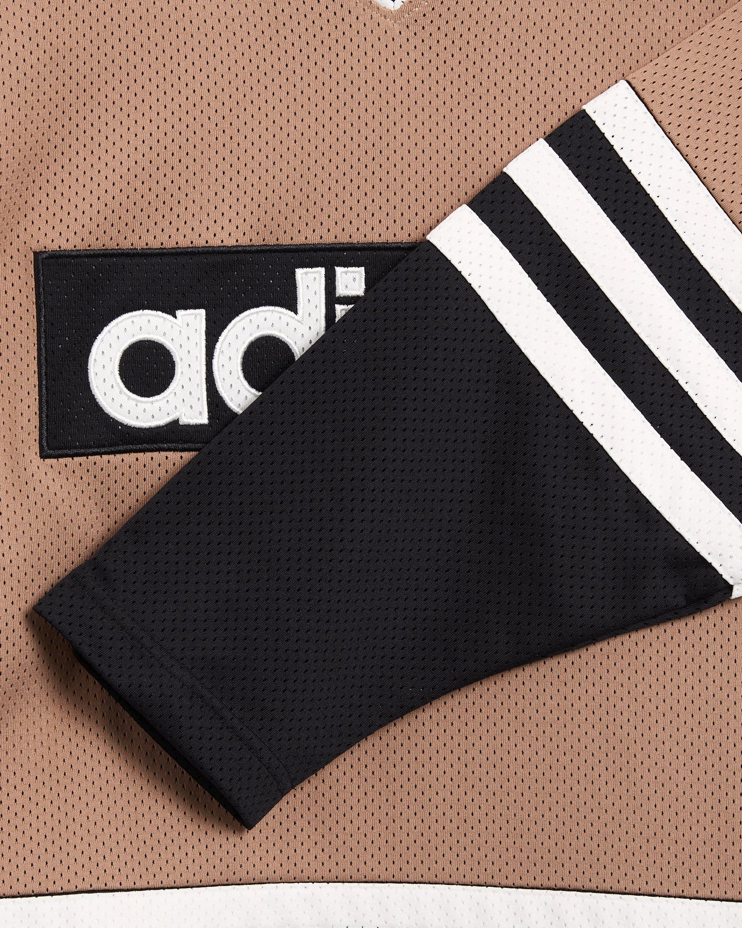 Jersey T-Shirt Relaxed de manga larga adidas Originals Hockey para hombre