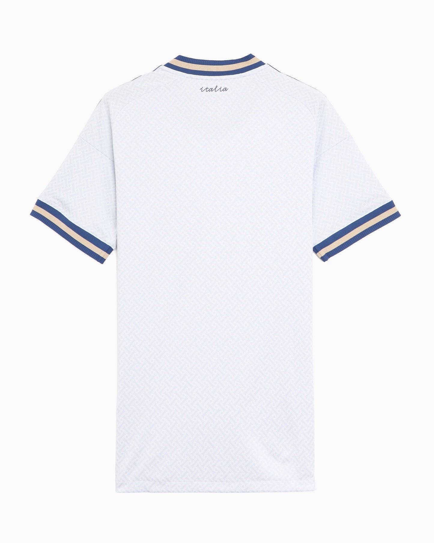 Jersey T-Shirt Visitante 2026 adidas Originals Italia Football para hombre