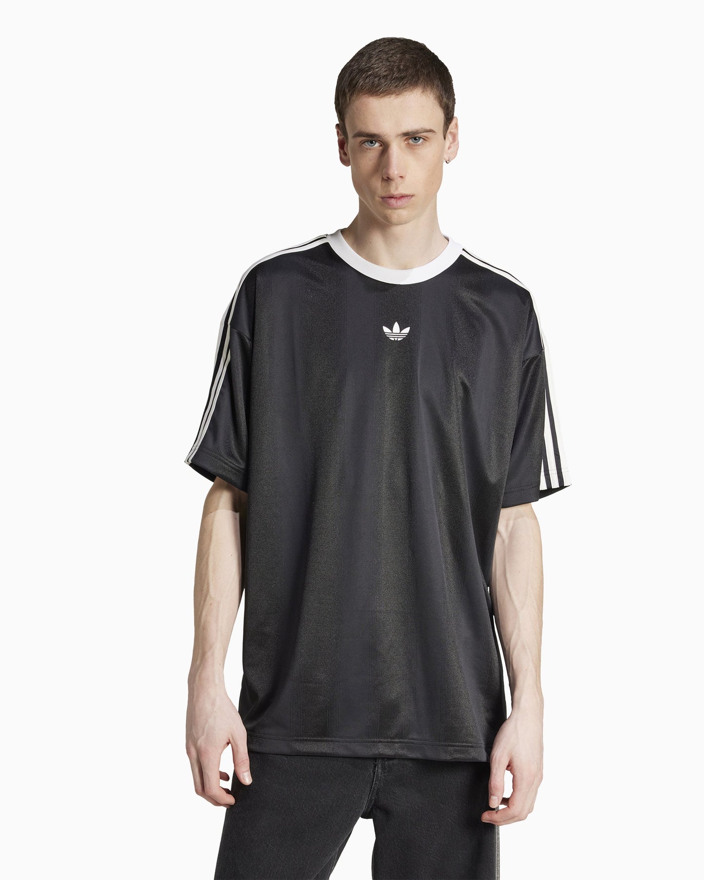 Camiseta Relaxed adidas Originals Jacquard para hombre