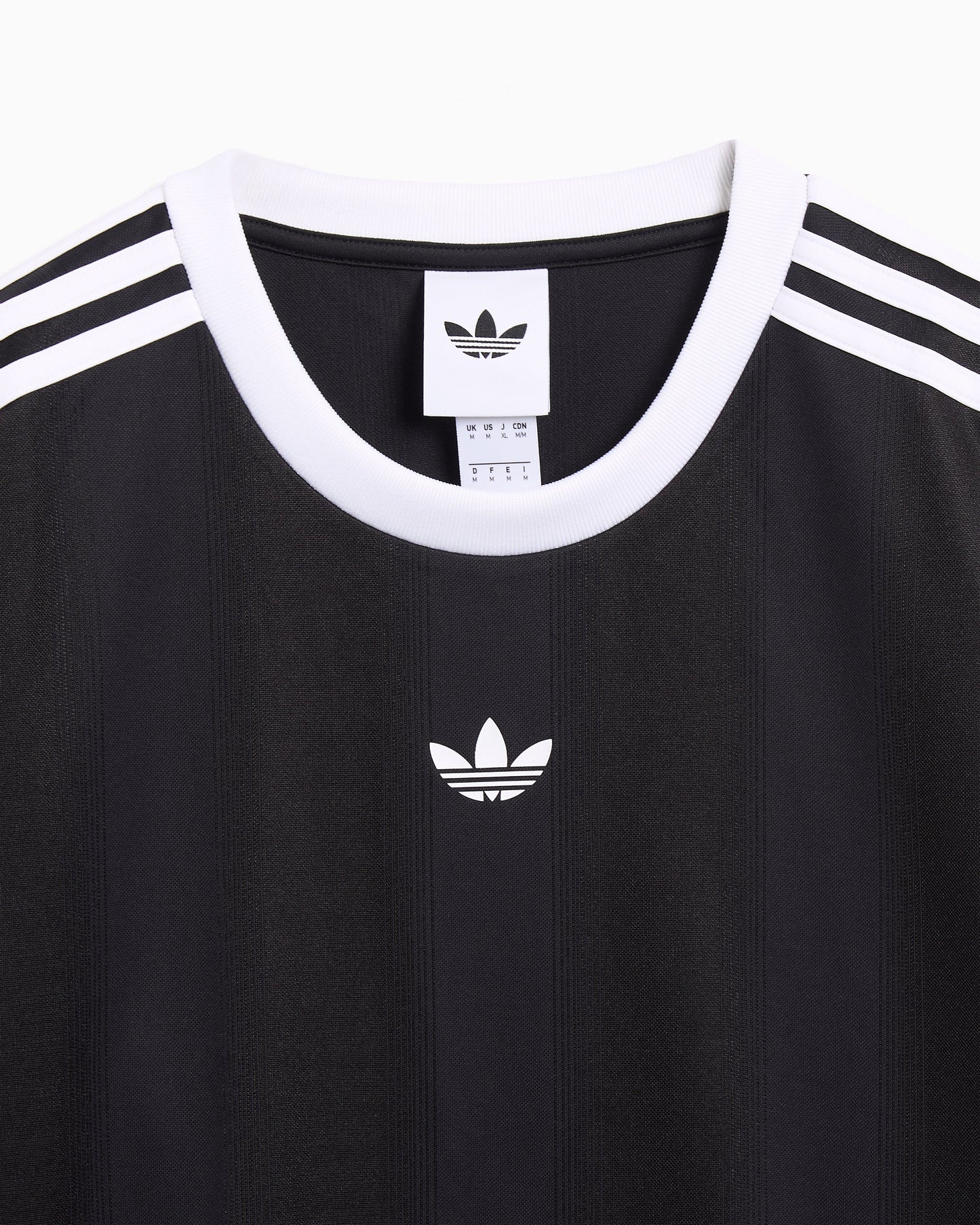Camiseta Relaxed adidas Originals Jacquard para hombre