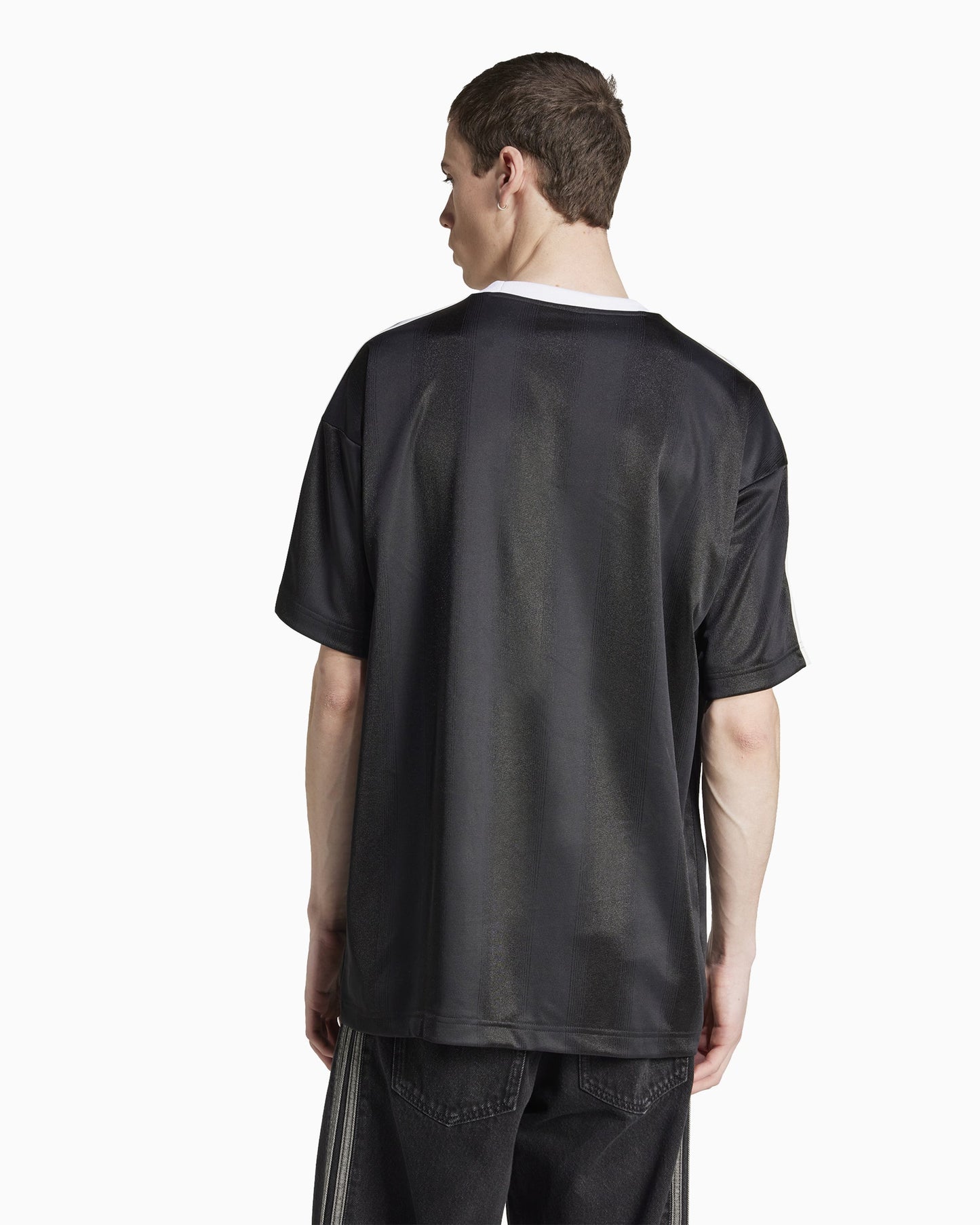 Camiseta Relaxed adidas Originals Jacquard para hombre