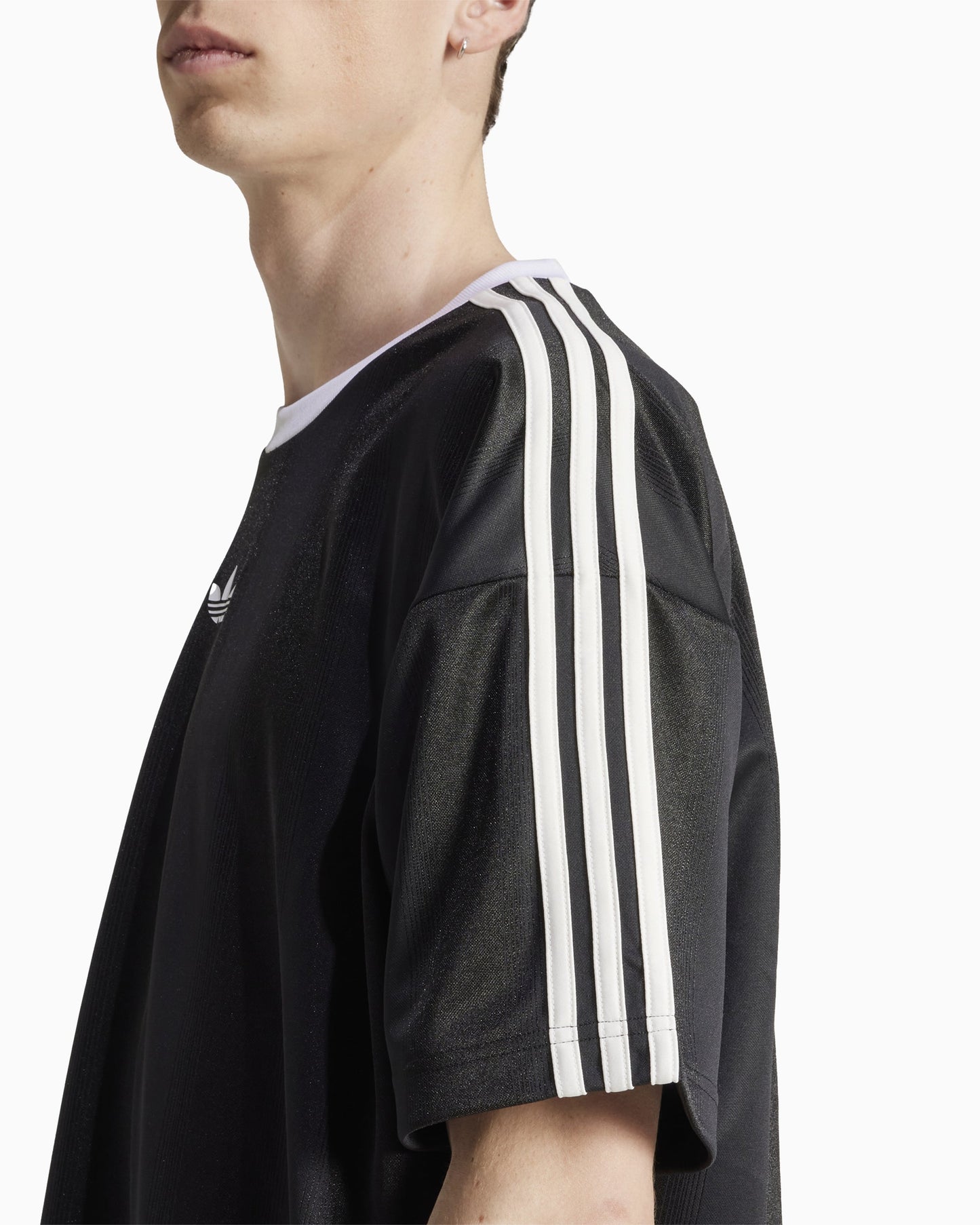 Camiseta Relaxed adidas Originals Jacquard para hombre