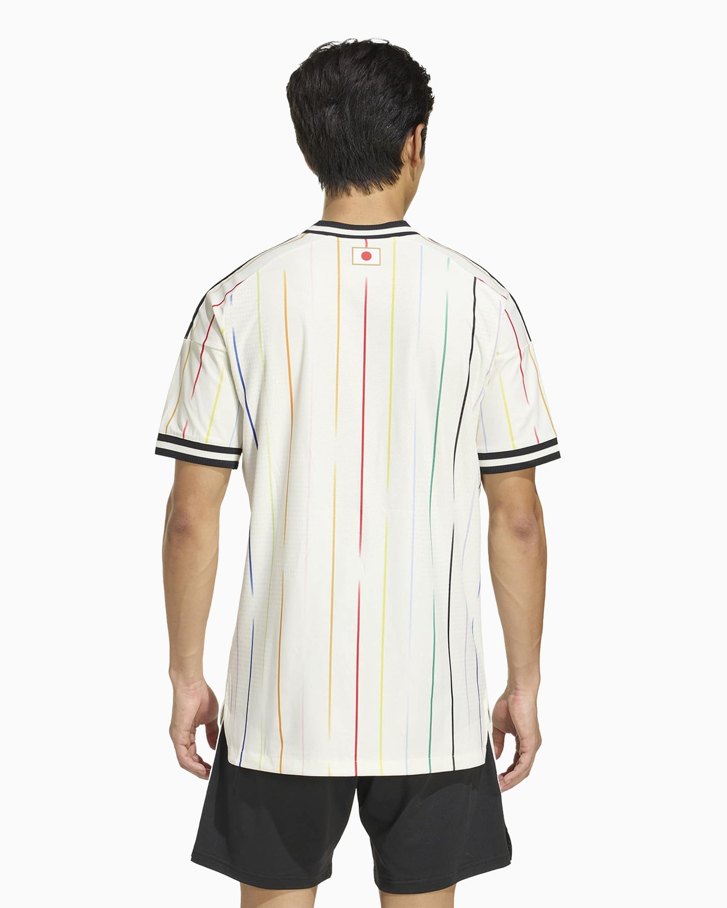 Jersey T-Shirt Visitante 2026 adidas Originals Japan Football para hombre