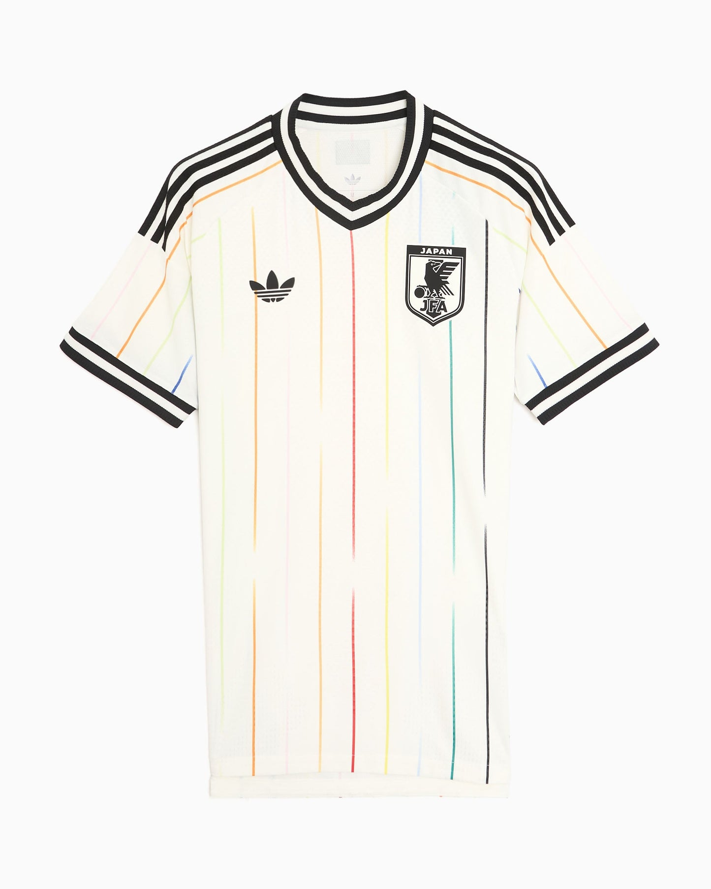 Jersey T-Shirt Visitante 2026 adidas Originals Japan Football para hombre