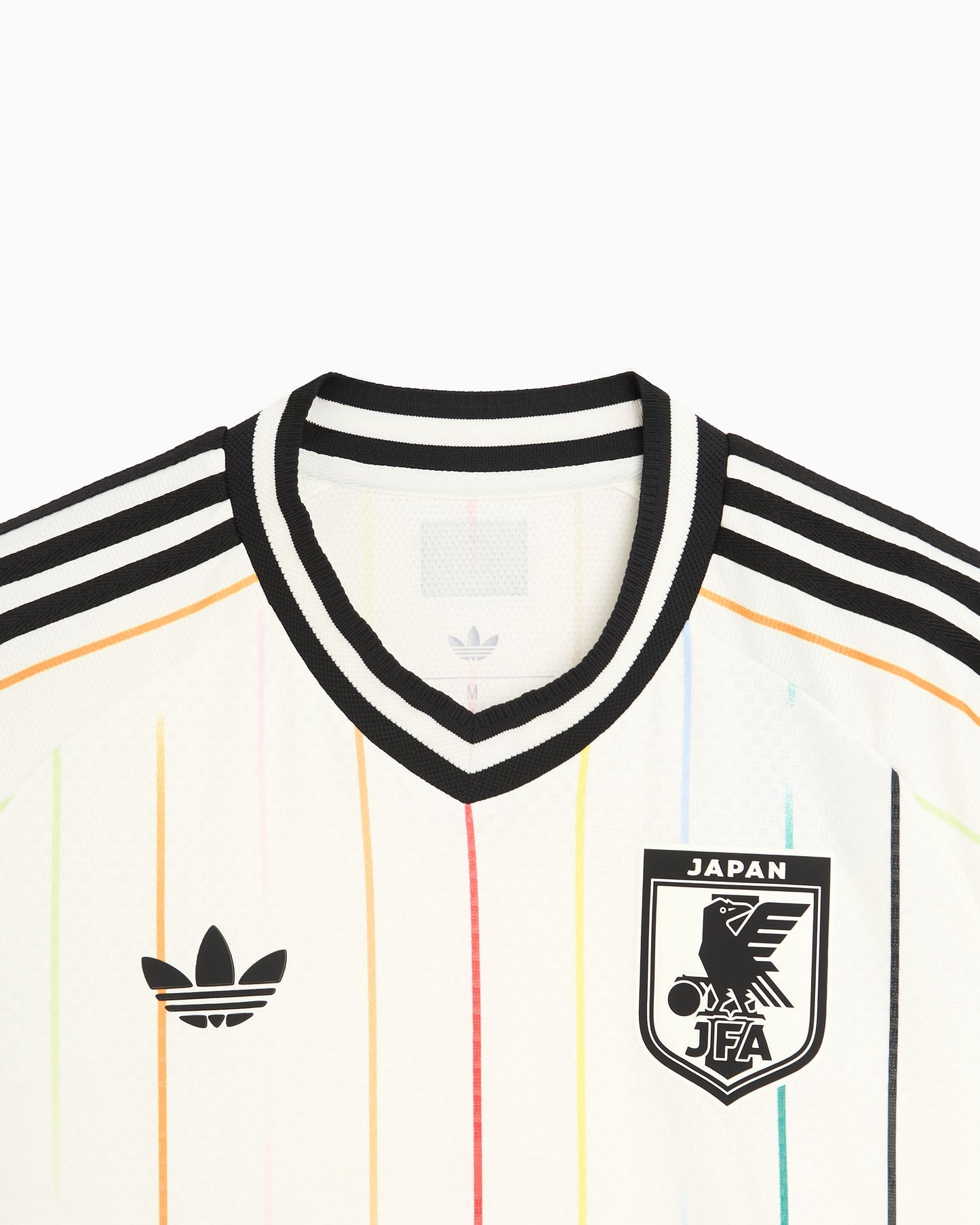 Jersey T-Shirt Visitante 2026 adidas Originals Japan Football para hombre