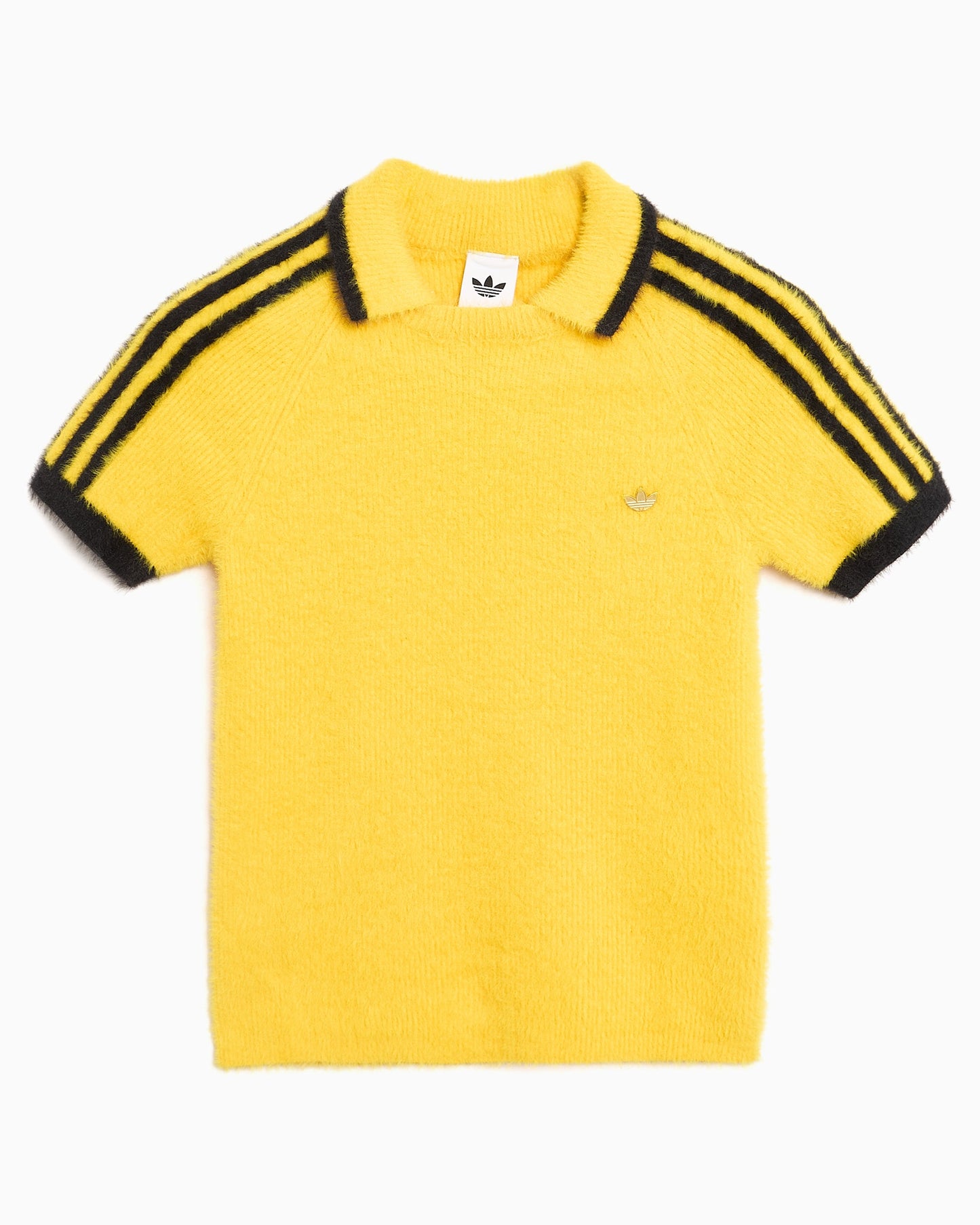 Camiseta Slim adidas Originals Knitted Cali para mujer