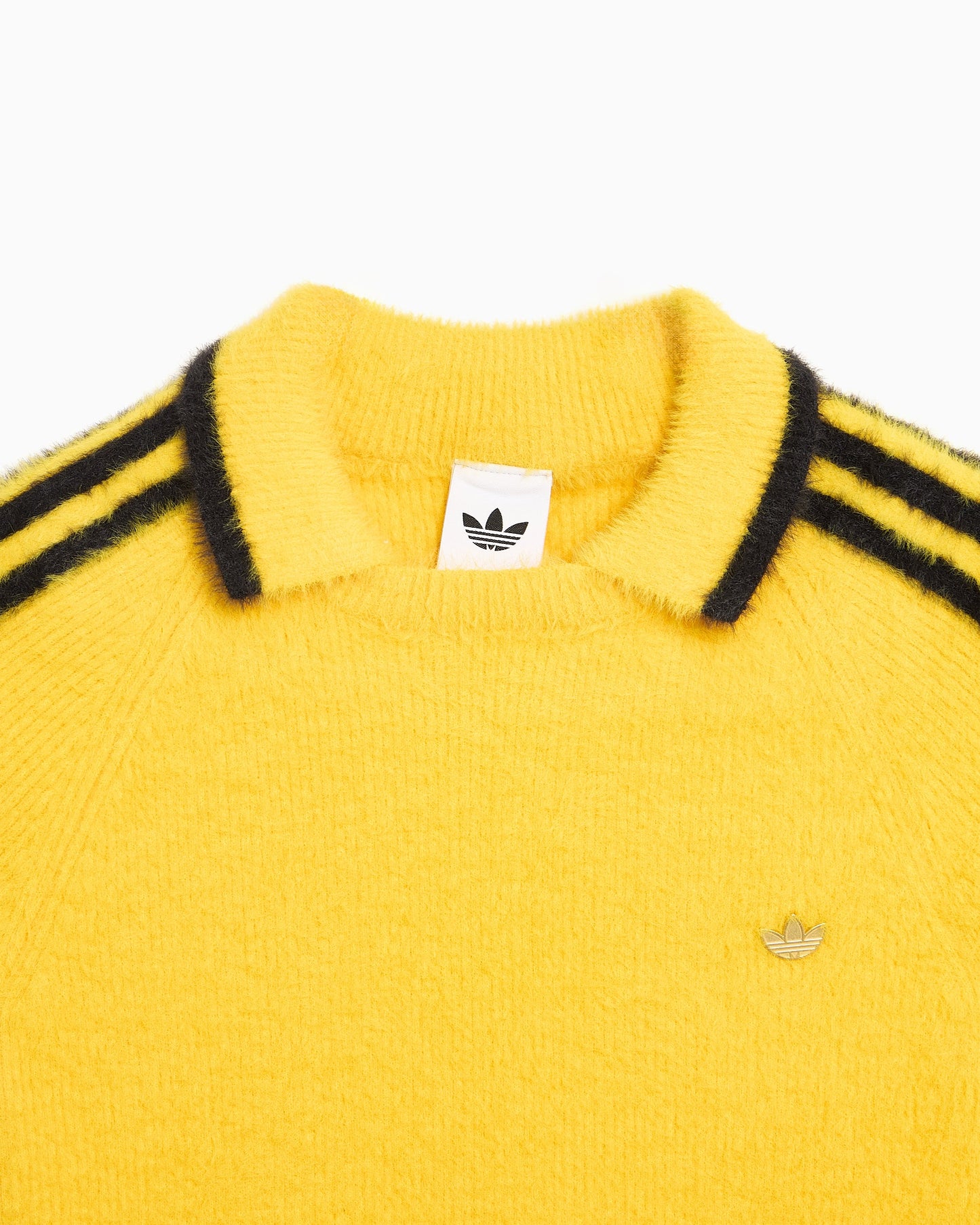 Camiseta Slim adidas Originals Knitted Cali para mujer