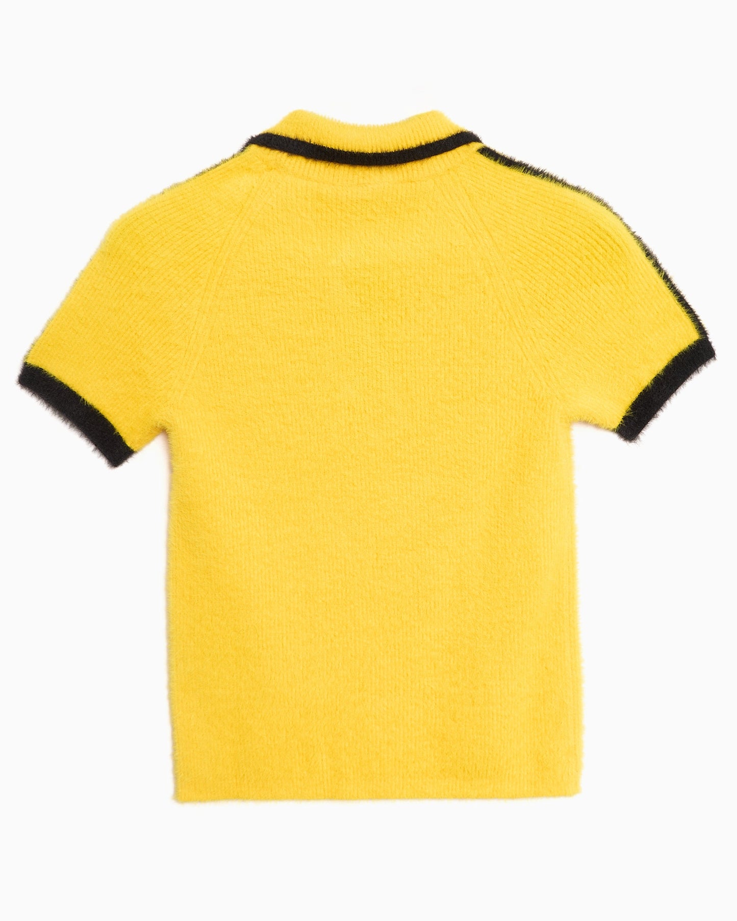 Camiseta Slim adidas Originals Knitted Cali para mujer