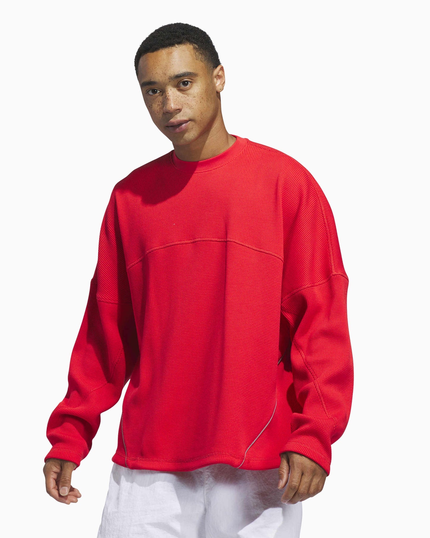 Camiseta Relaxed de manga larga adidas Originals La Cienega Unisex