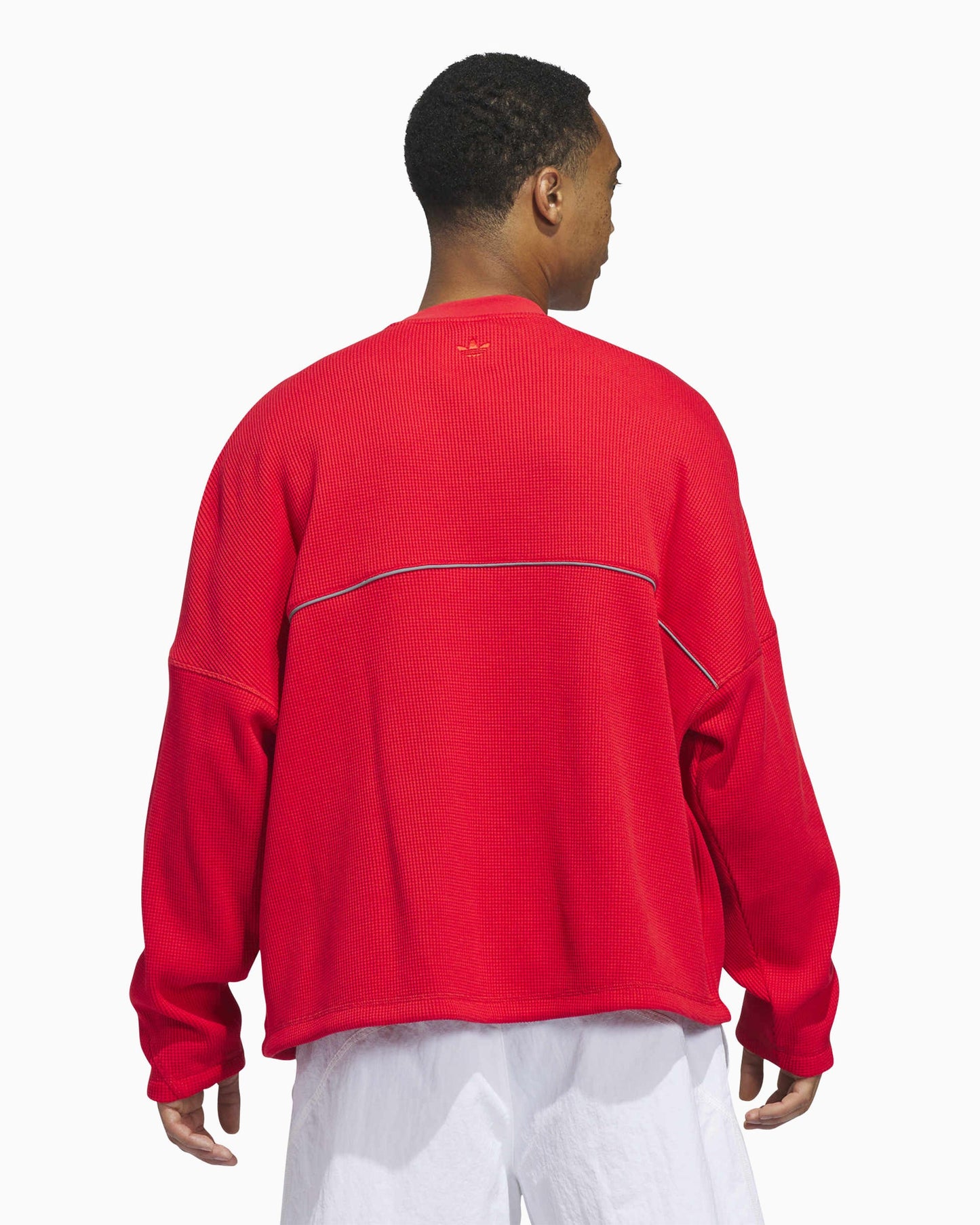Camiseta Relaxed de manga larga adidas Originals La Cienega Unisex