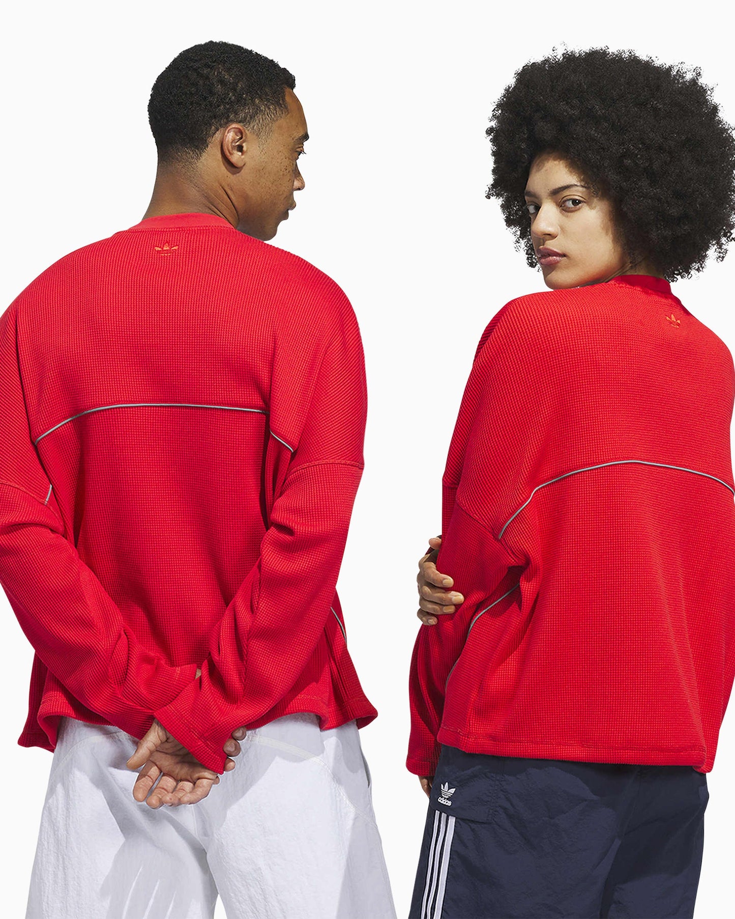 Camiseta Relaxed de manga larga adidas Originals La Cienega Unisex
