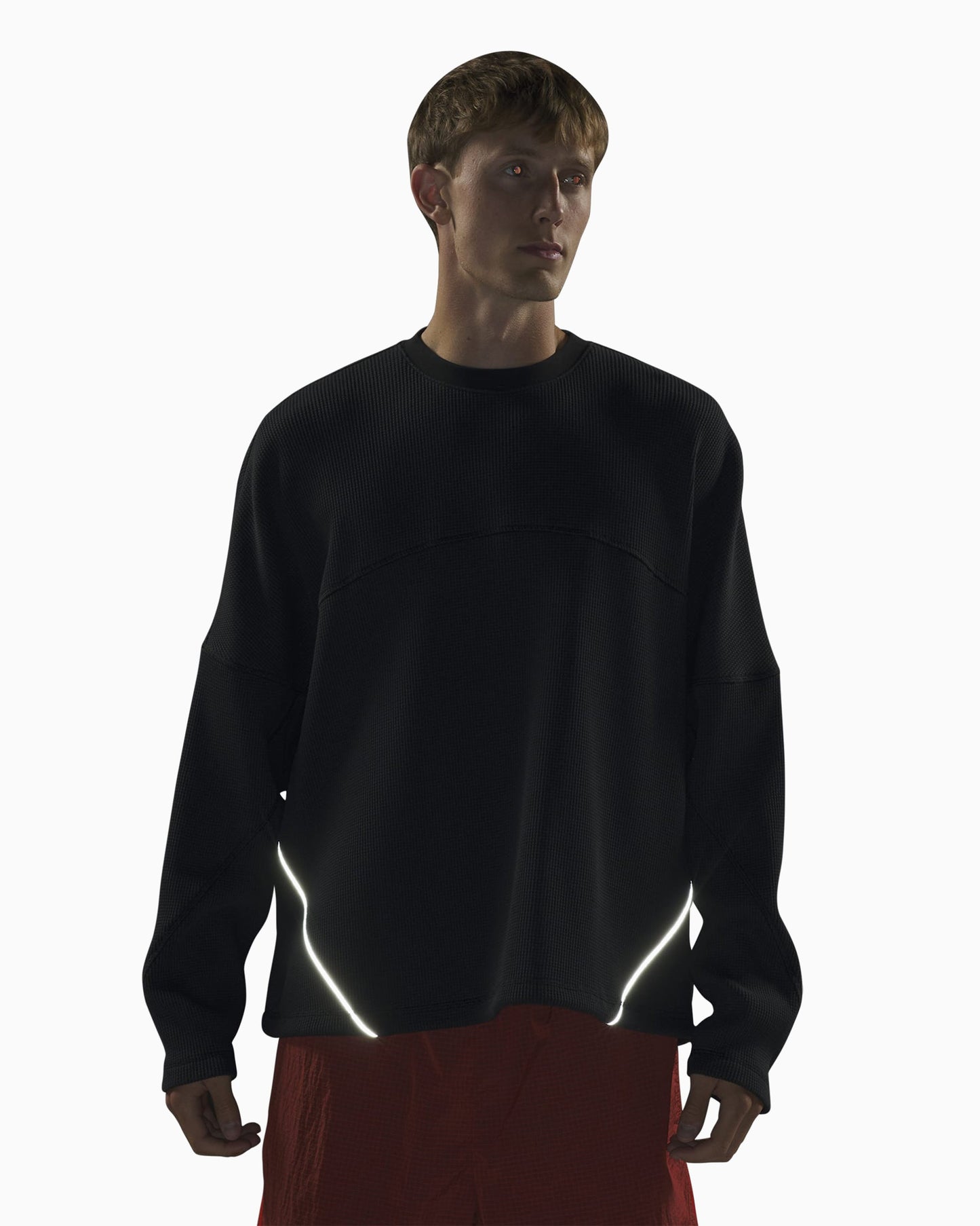 Camiseta Relaxed de manga larga adidas Originals La Cienega Unisex