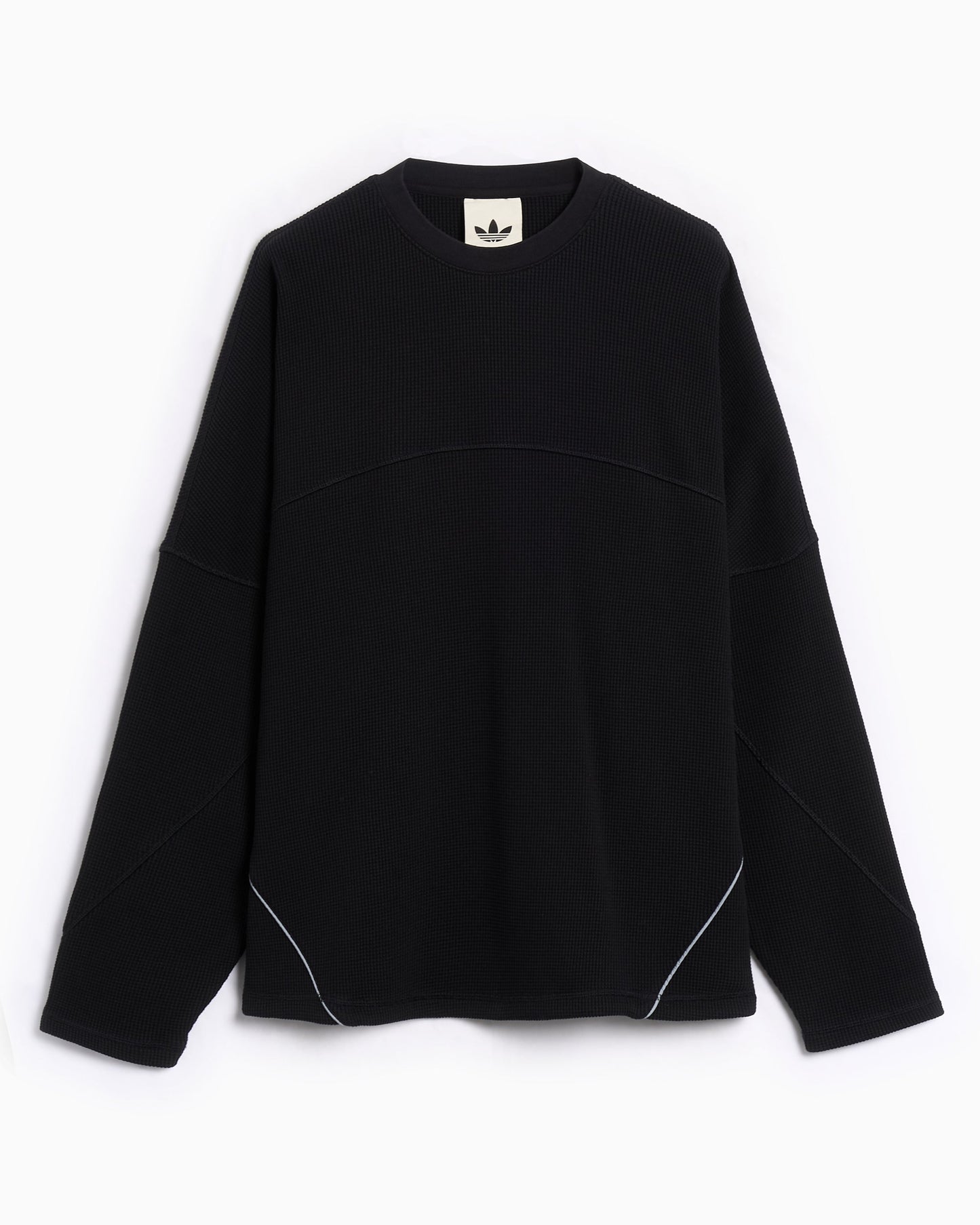 Camiseta Relaxed de manga larga adidas Originals La Cienega Unisex