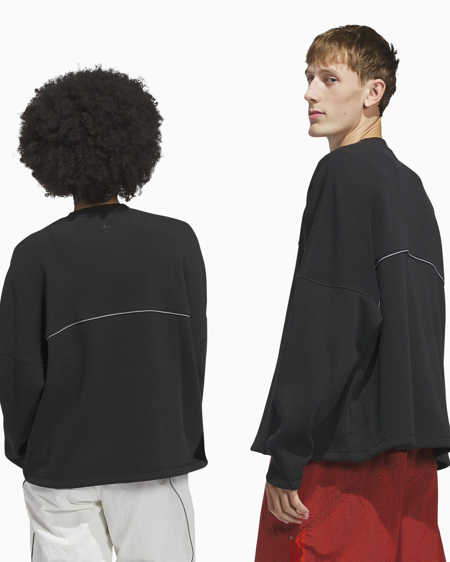 Camiseta Relaxed de manga larga adidas Originals La Cienega Unisex