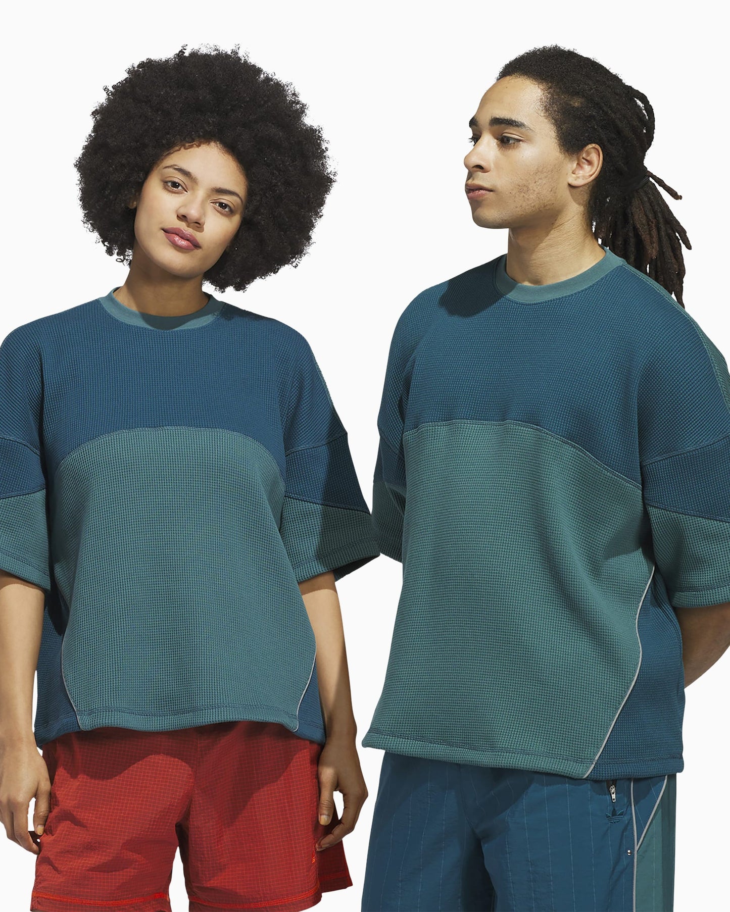 Camiseta Relaxed adidas Originals La Cienega Unisex