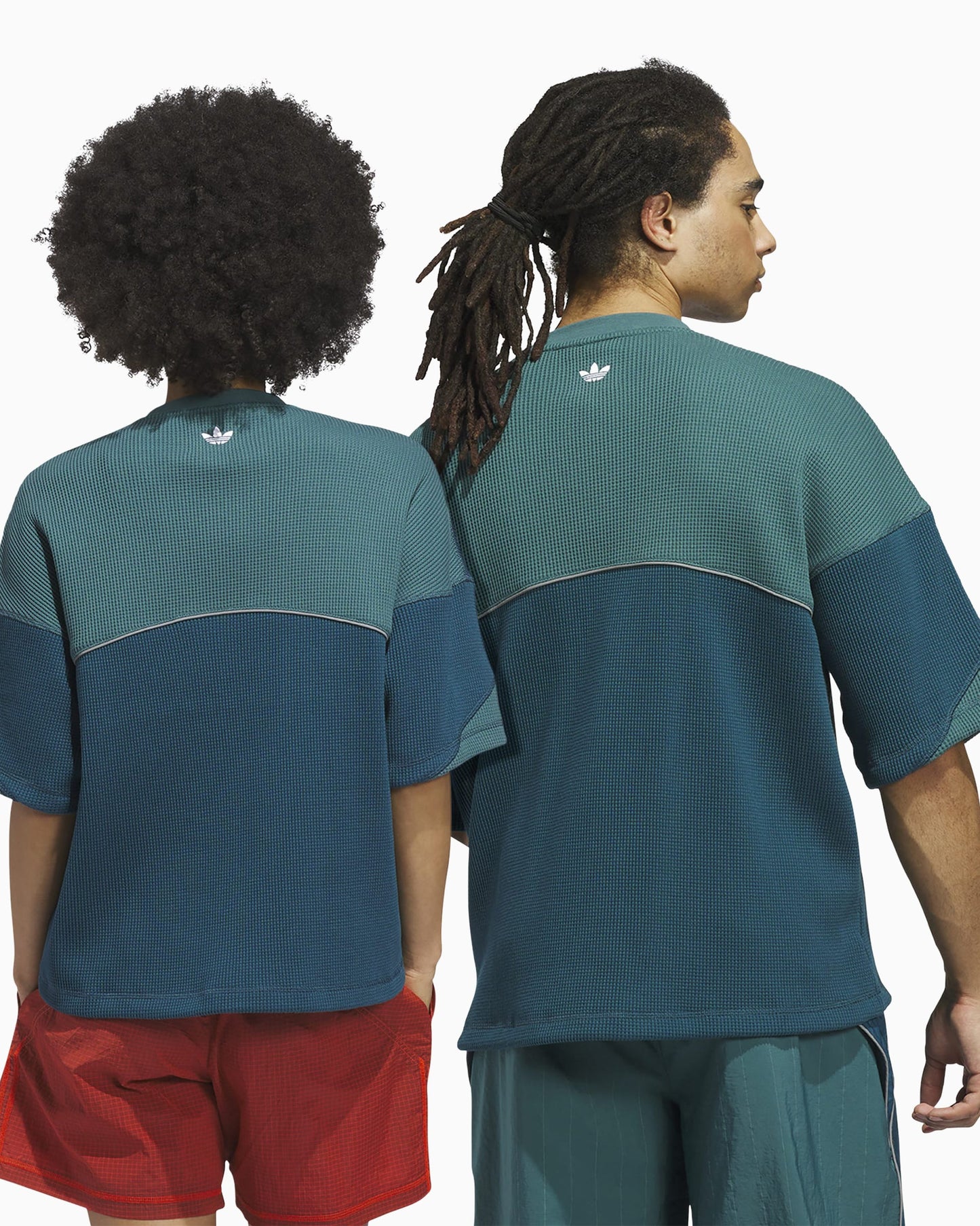 Camiseta Relaxed adidas Originals La Cienega Unisex