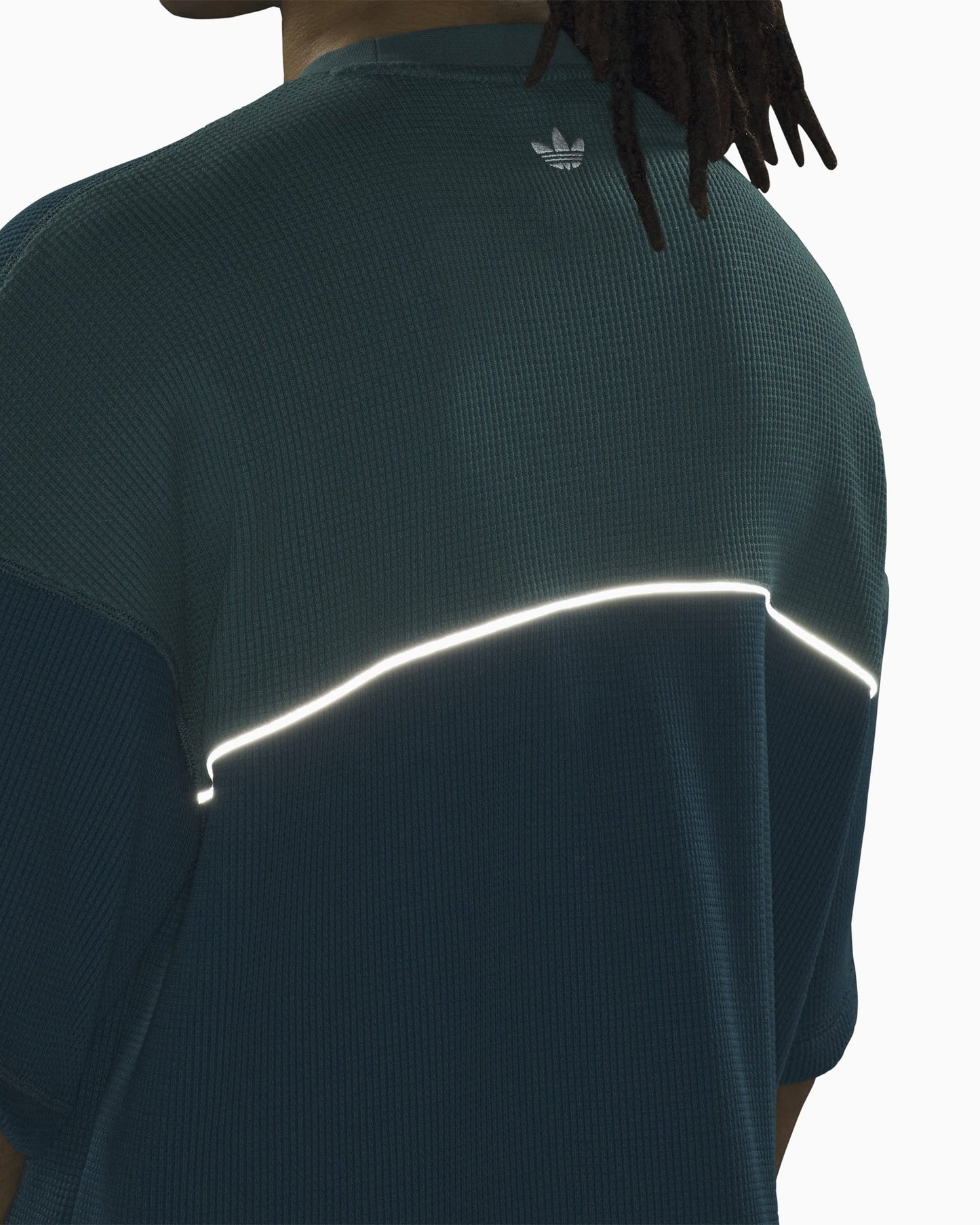 Camiseta Relaxed adidas Originals La Cienega Unisex