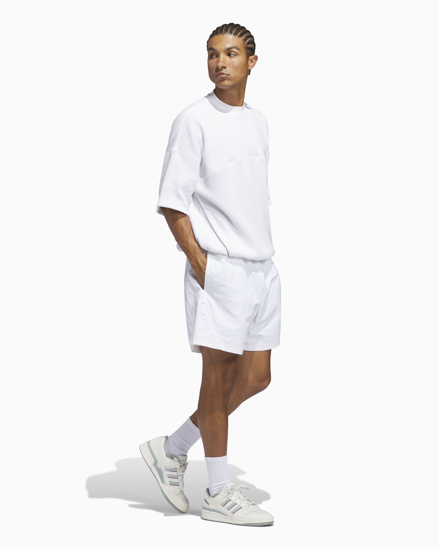 Camiseta Relaxed adidas Originals La Cienega Unisex