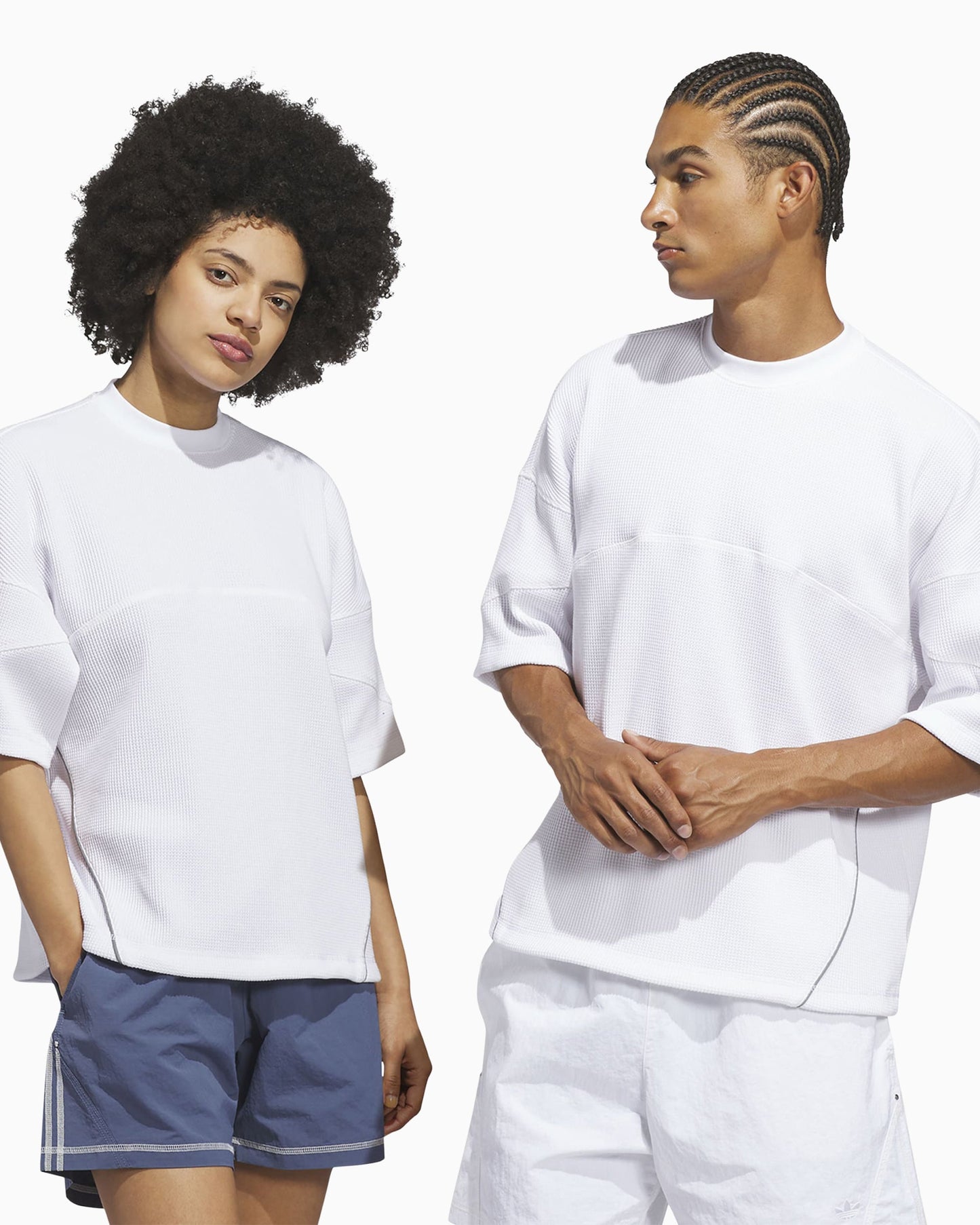 Camiseta Relaxed adidas Originals La Cienega Unisex