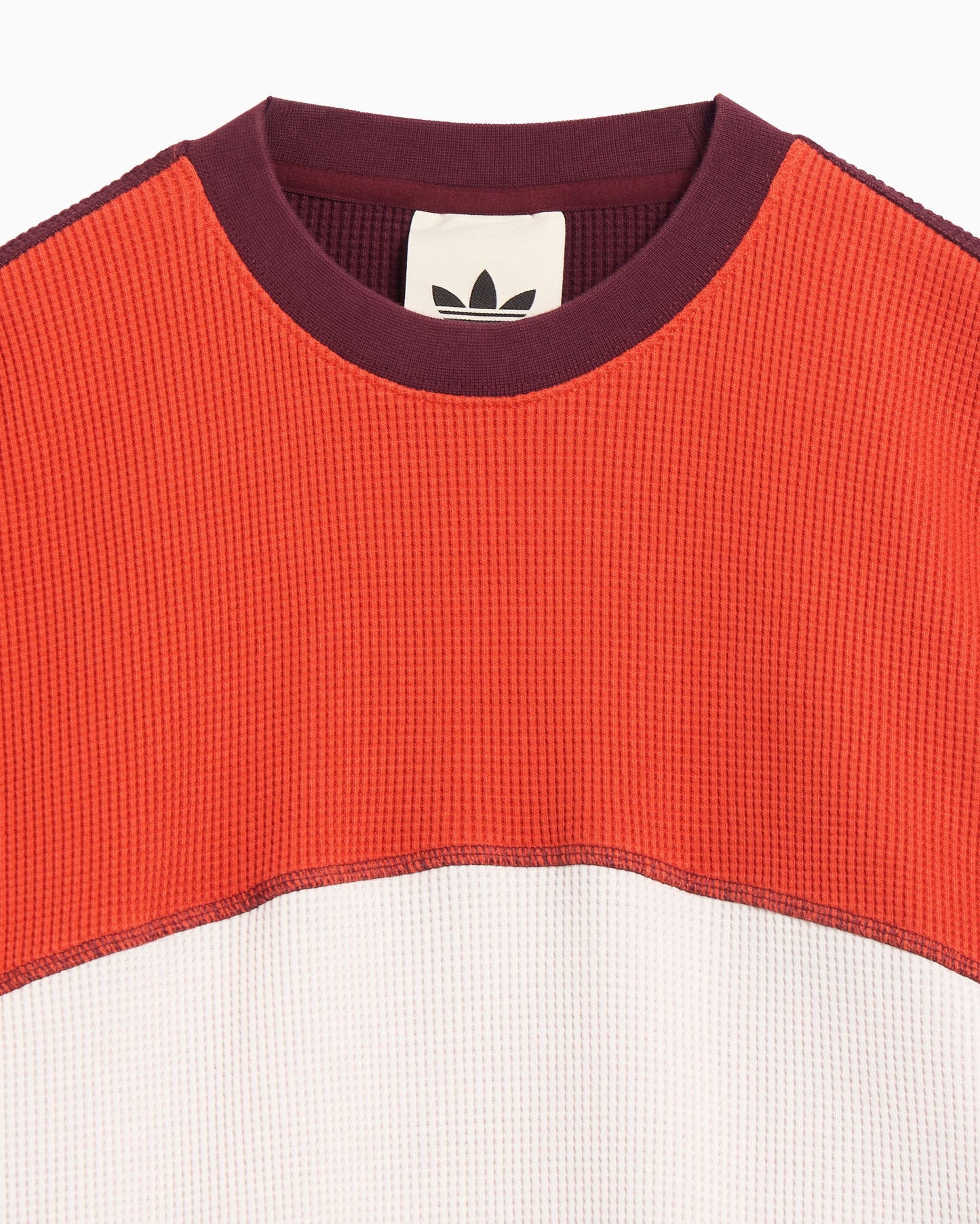 Camiseta Oversize de manga larga adidas Originals Los Angeles La Cienega Unisex