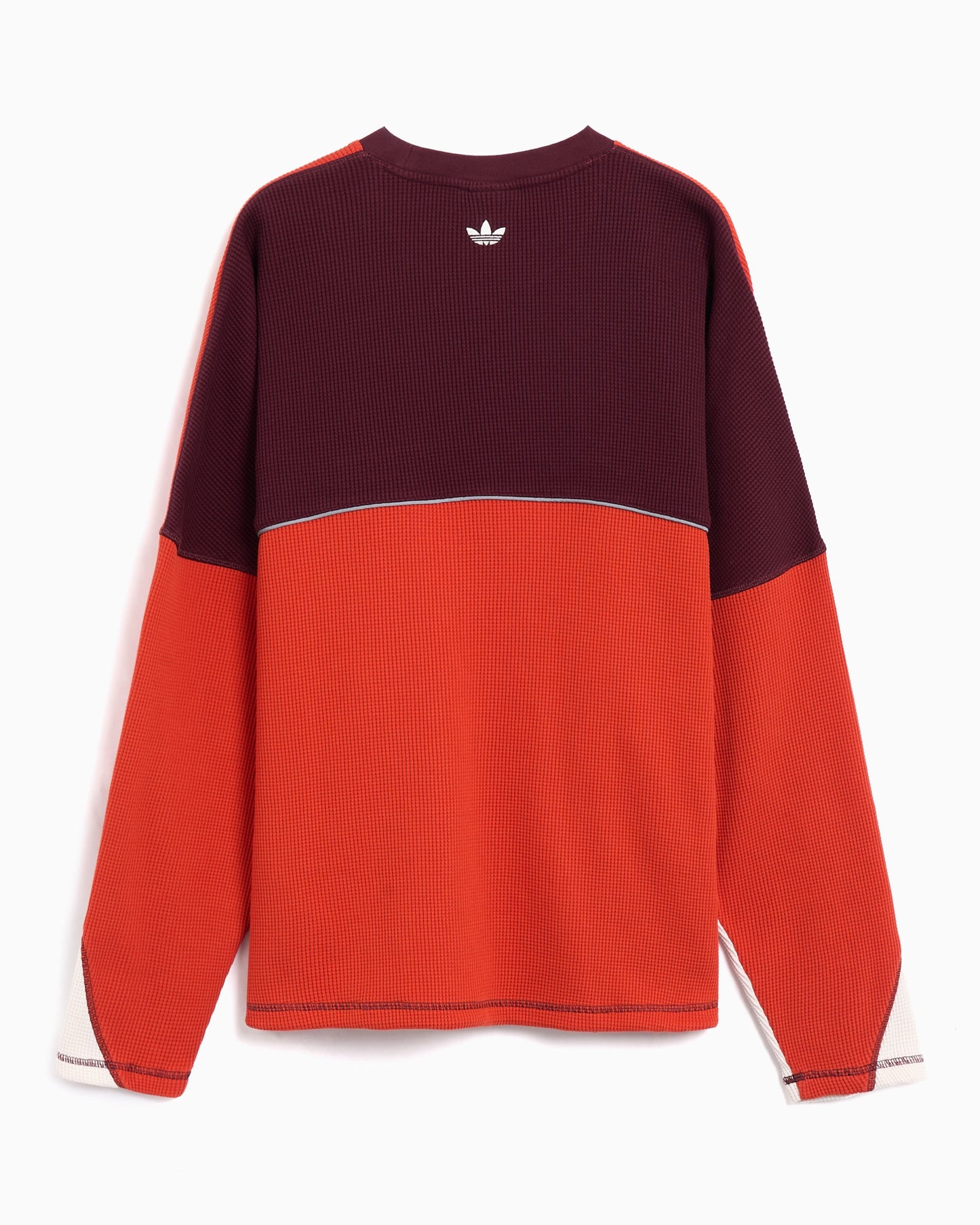 Camiseta Oversize de manga larga adidas Originals Los Angeles La Cienega Unisex
