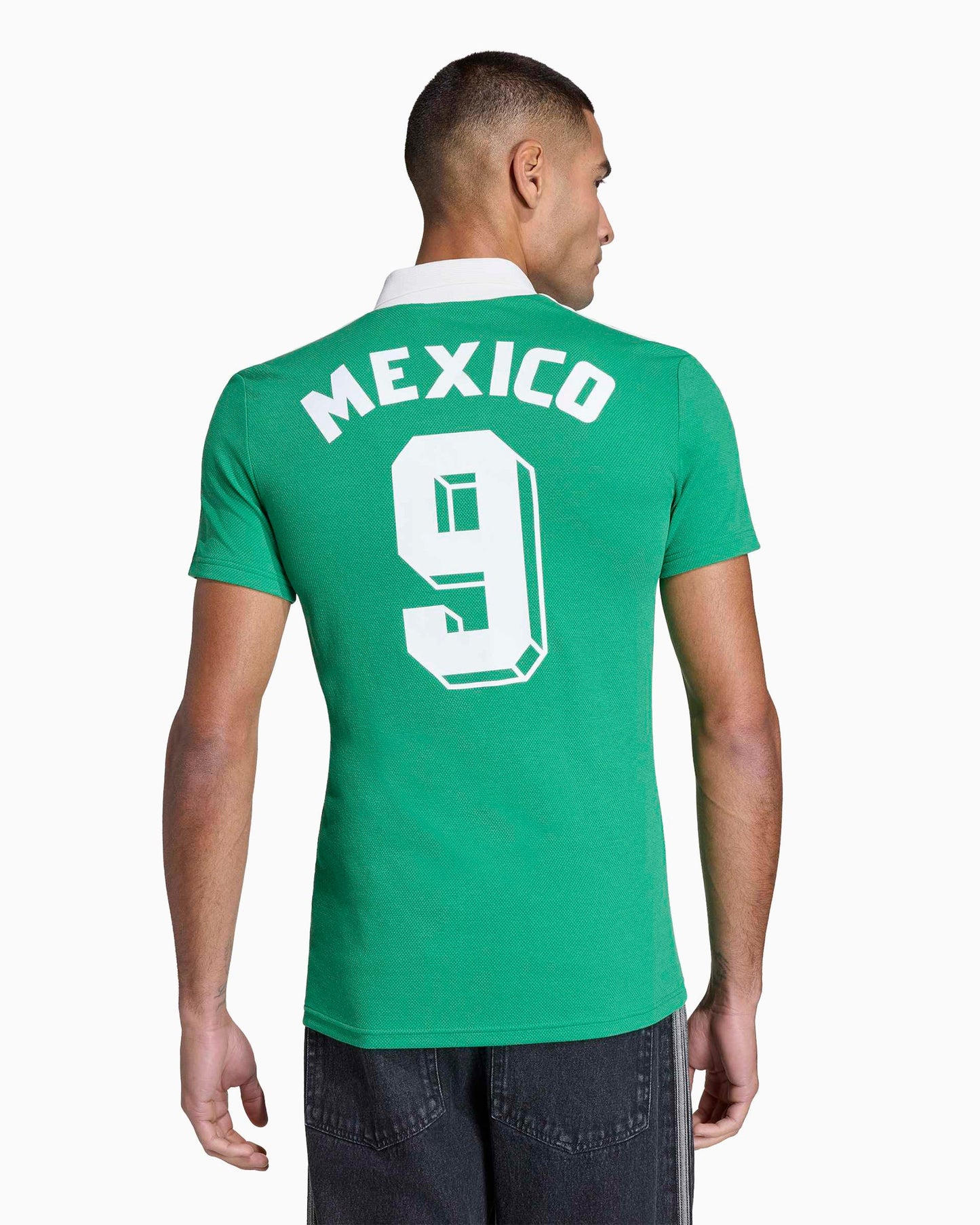 Jersey T-Shirt adidas Originals Mexico 1986 para hombre