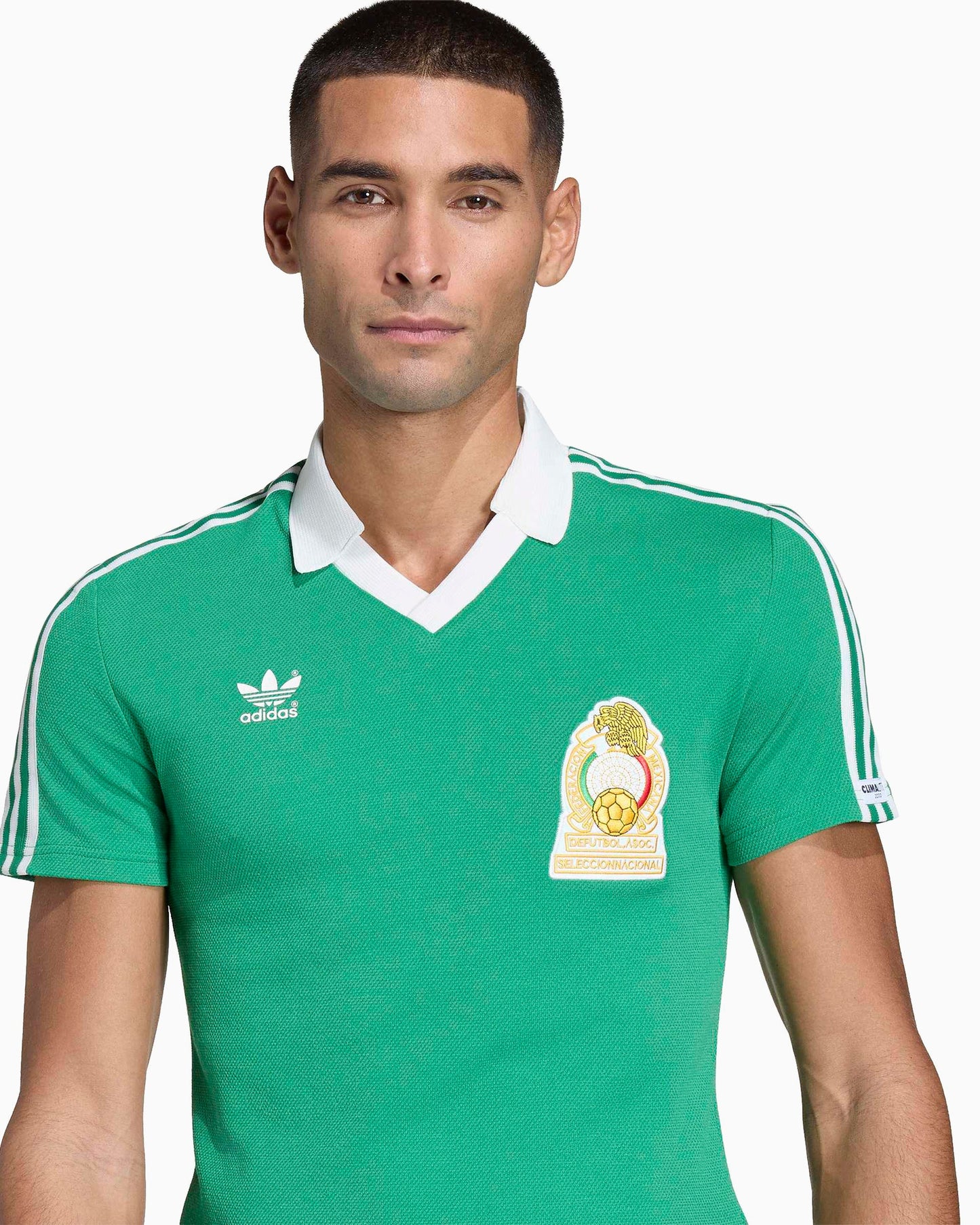 Jersey T-Shirt adidas Originals Mexico 1986 para hombre