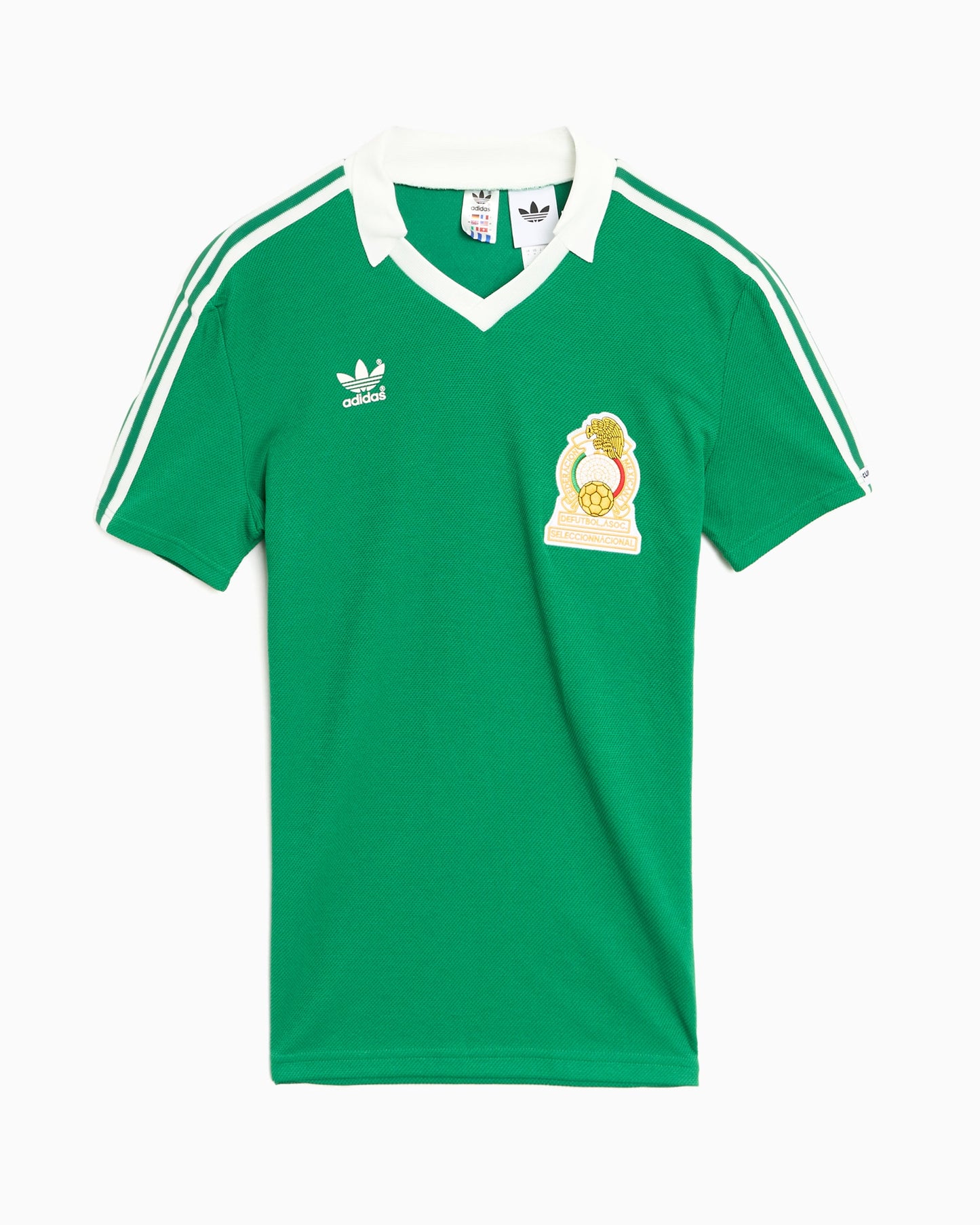Jersey T-Shirt adidas Originals Mexico 1986 para hombre