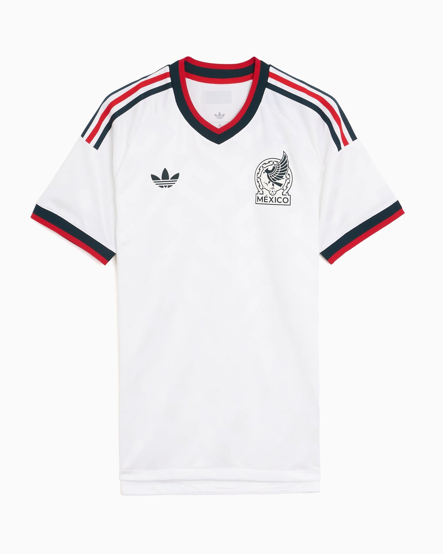 Jersey T-Shirt Visitante 2026 adidas Originals Mexico Football para hombre
