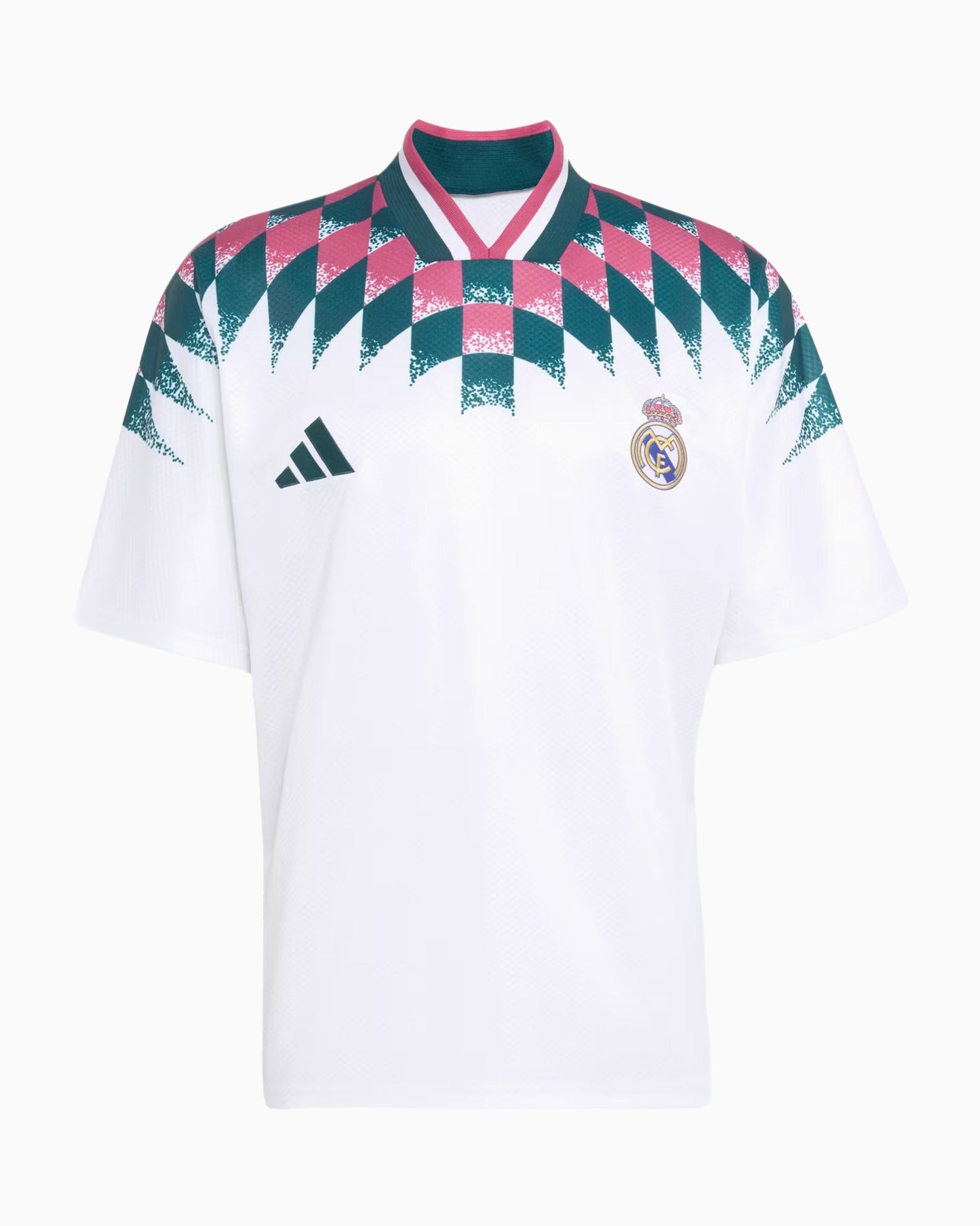 Jersey T-Shirt con logo Relaxed adidas Originals Real Madrid C.F. Stadium para hombre