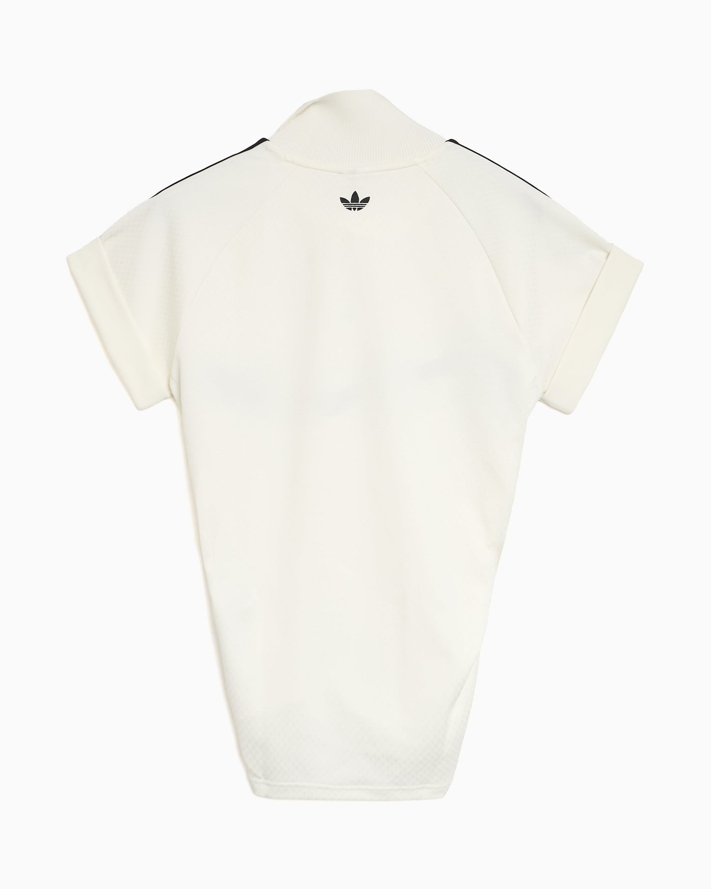Camiseta con logo Slim adidas Originals Reconstructed para mujer