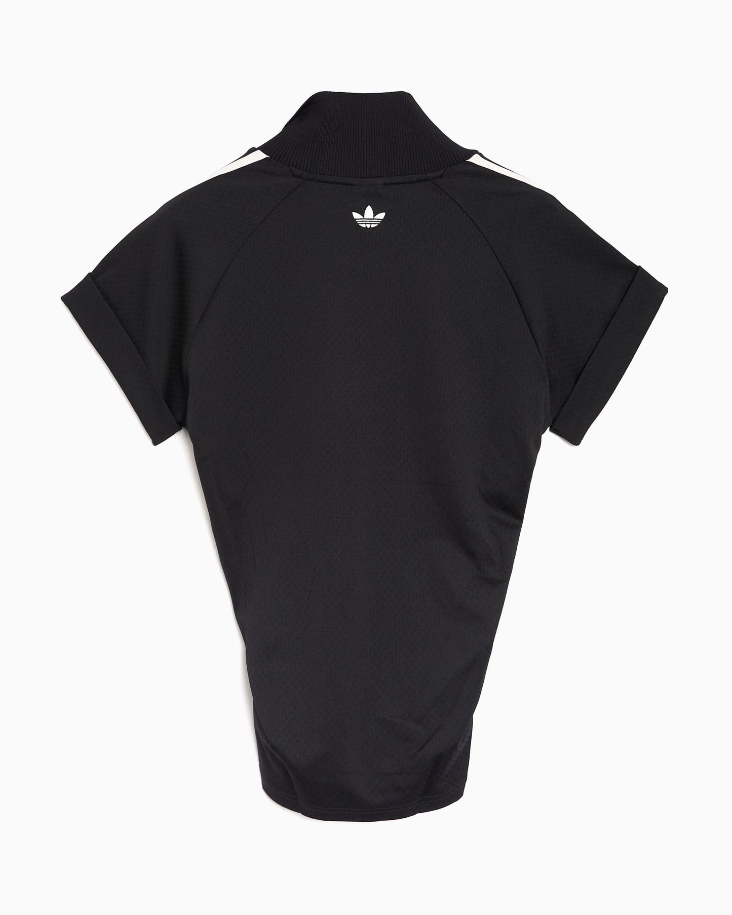 Camiseta con logo Slim adidas Originals Reconstructed para mujer