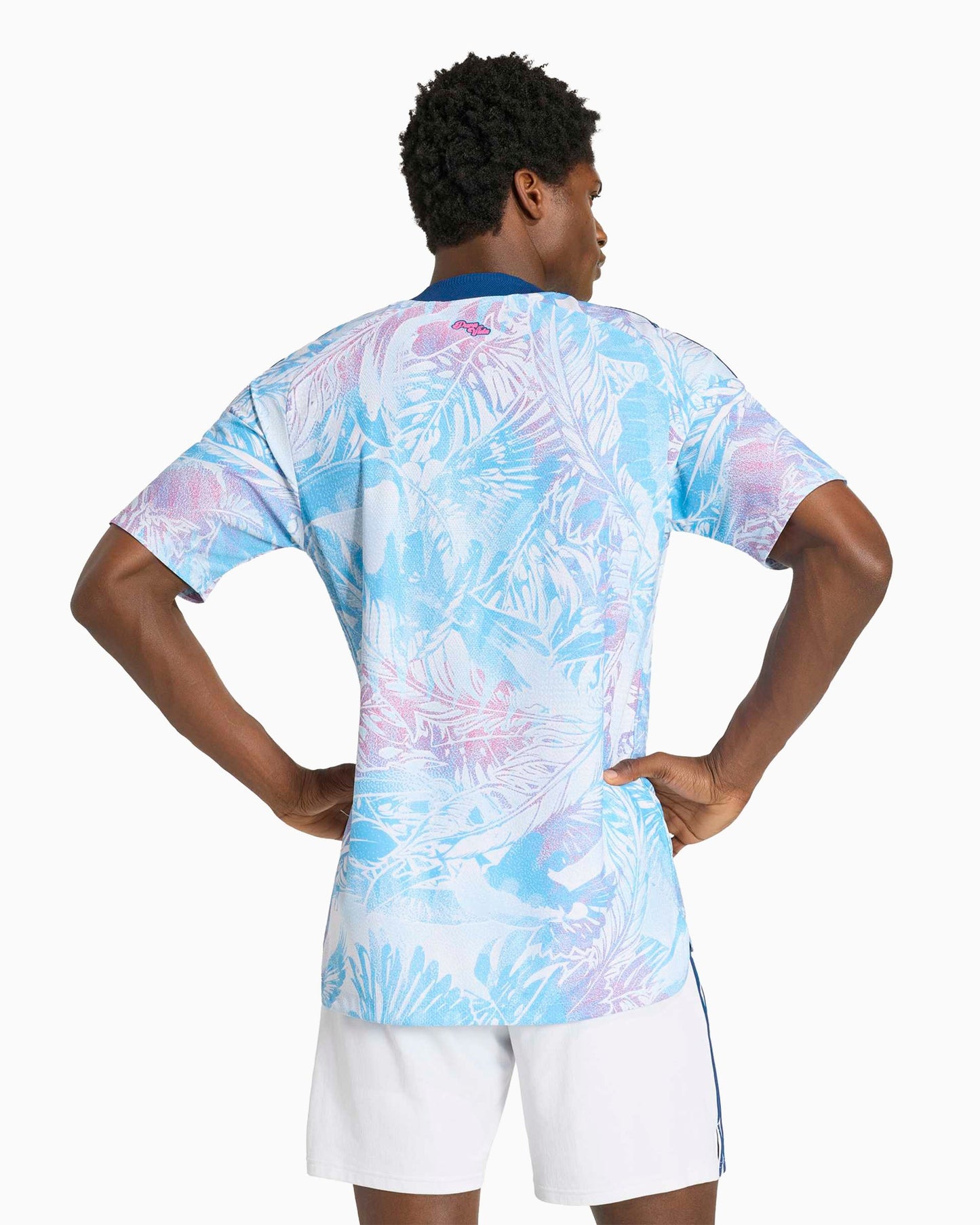 Jersey T-Shirt Visitante 2026 adidas Originals Republic of Costa Rica Football para hombre