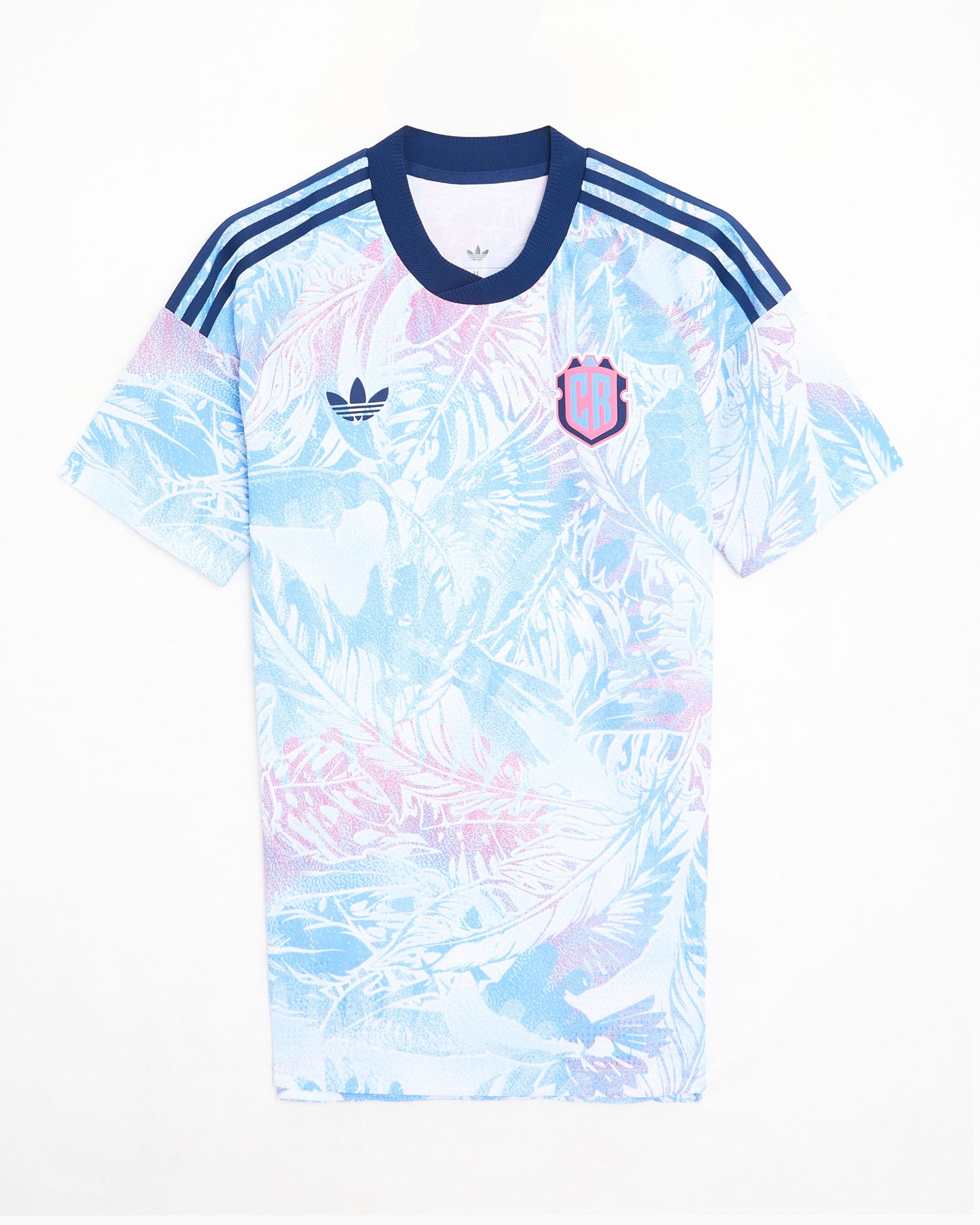 Jersey T-Shirt Visitante 2026 adidas Originals Republic of Costa Rica Football para hombre
