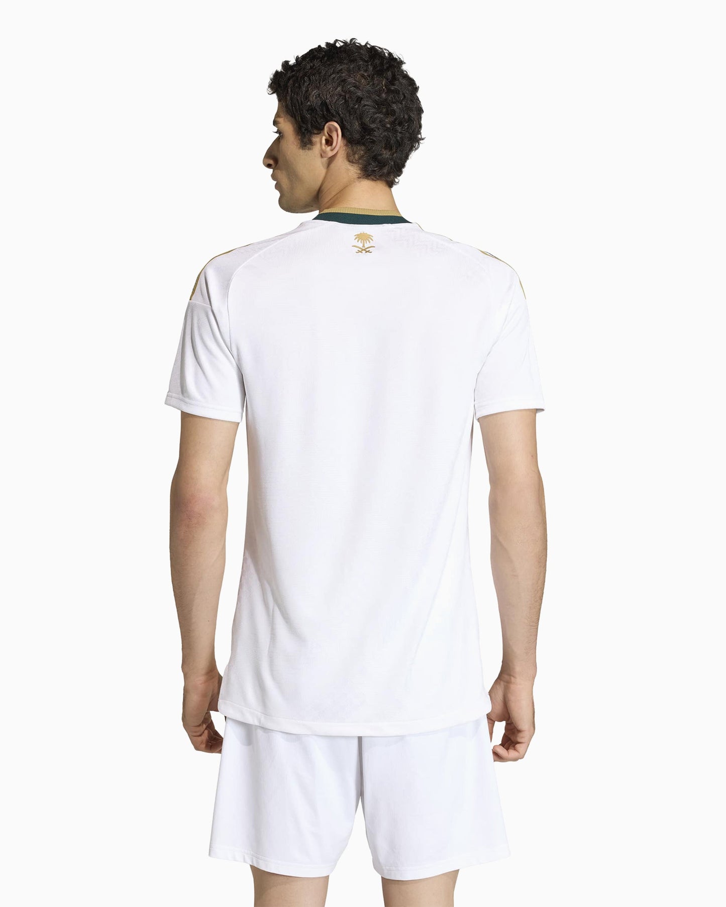 Jersey T-Shirt Visitante 2026 adidas Originals Saudi Arabia Football para hombre