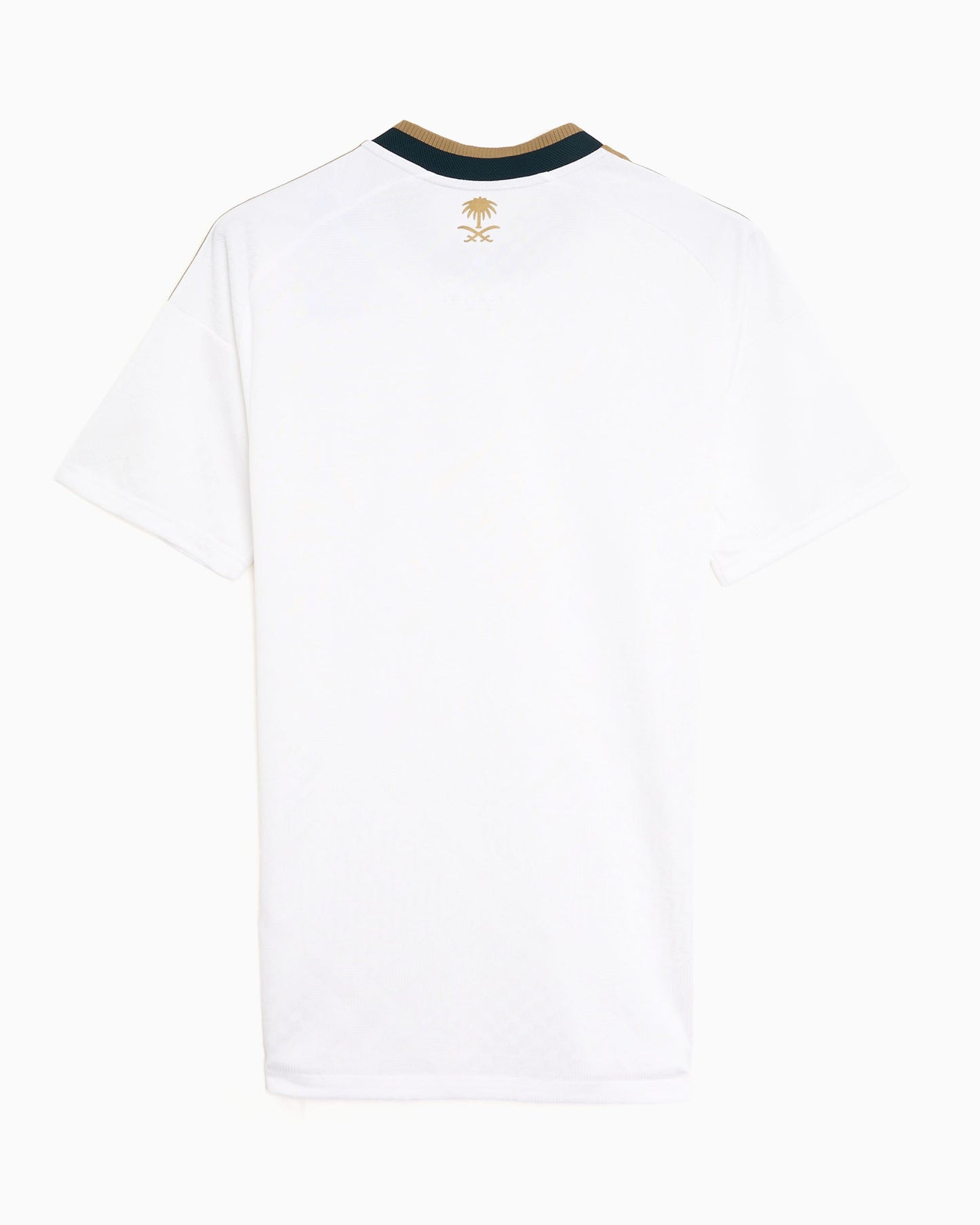 Jersey T-Shirt Visitante 2026 adidas Originals Saudi Arabia Football para hombre