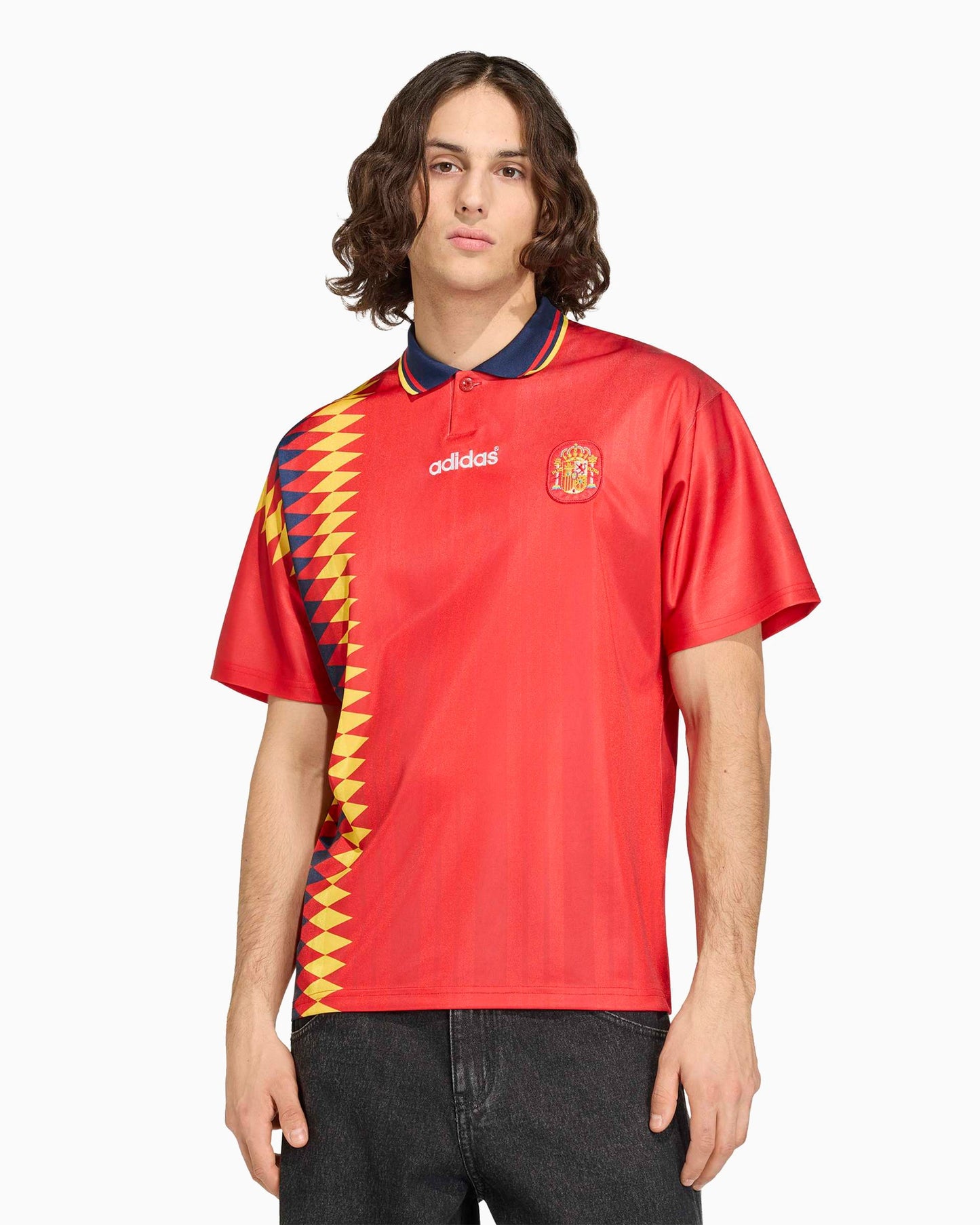 Jersey T-Shirt Relaxed 1ª equipación adidas Originals Spain 1994 Football para hombre