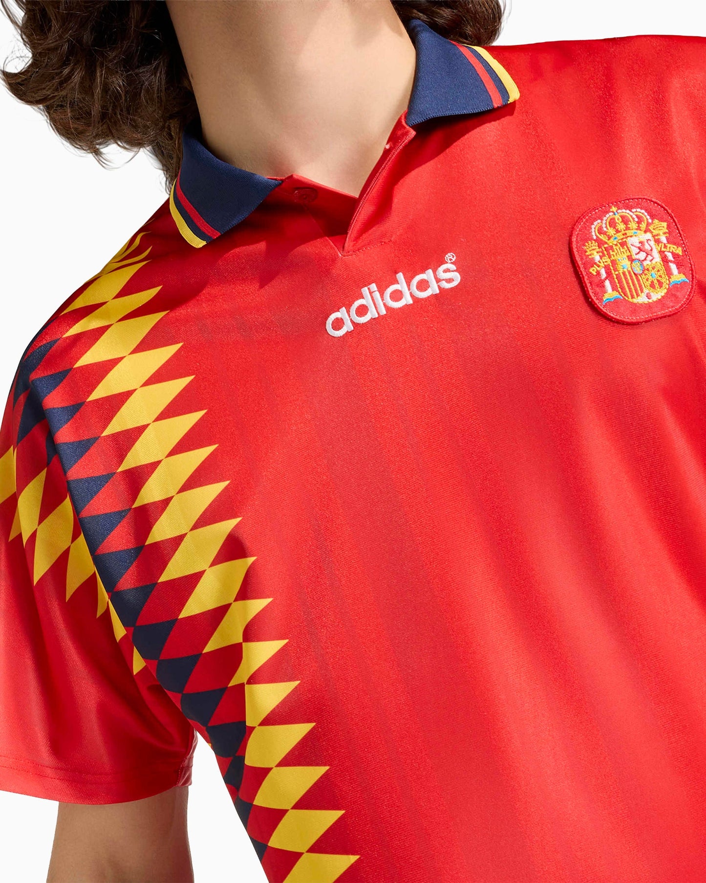 Jersey T-Shirt Relaxed 1ª equipación adidas Originals Spain 1994 Football para hombre