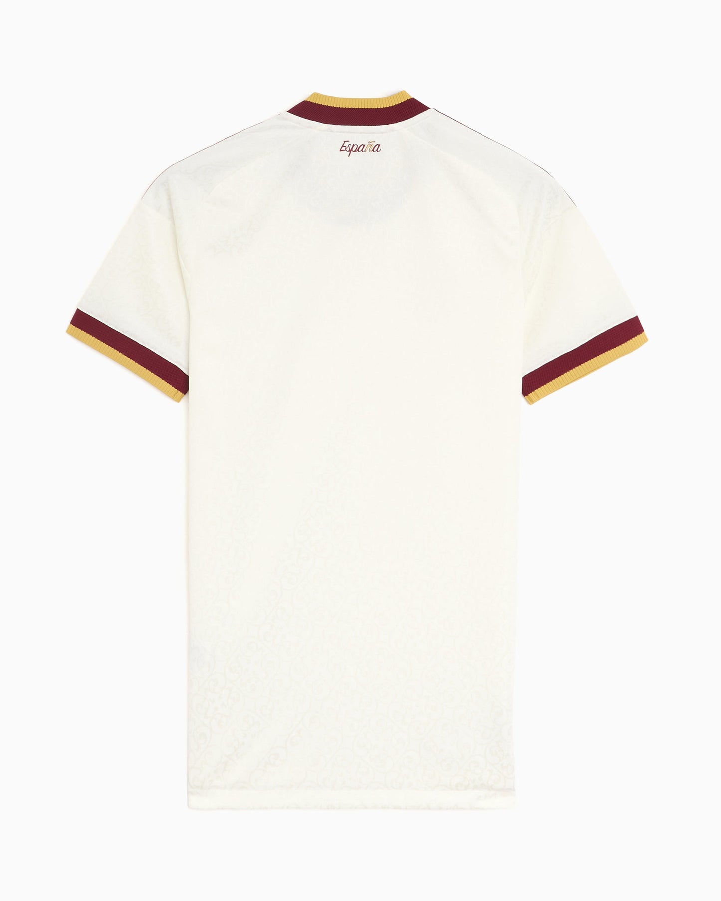 Jersey T-Shirt Visitante 2026 adidas Originals Spain Football para hombre
