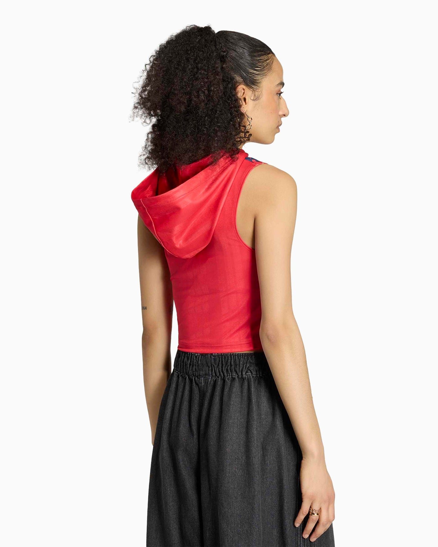 Tank Top Crop adidas Originals Spain Reconstructed Bringback para mujer