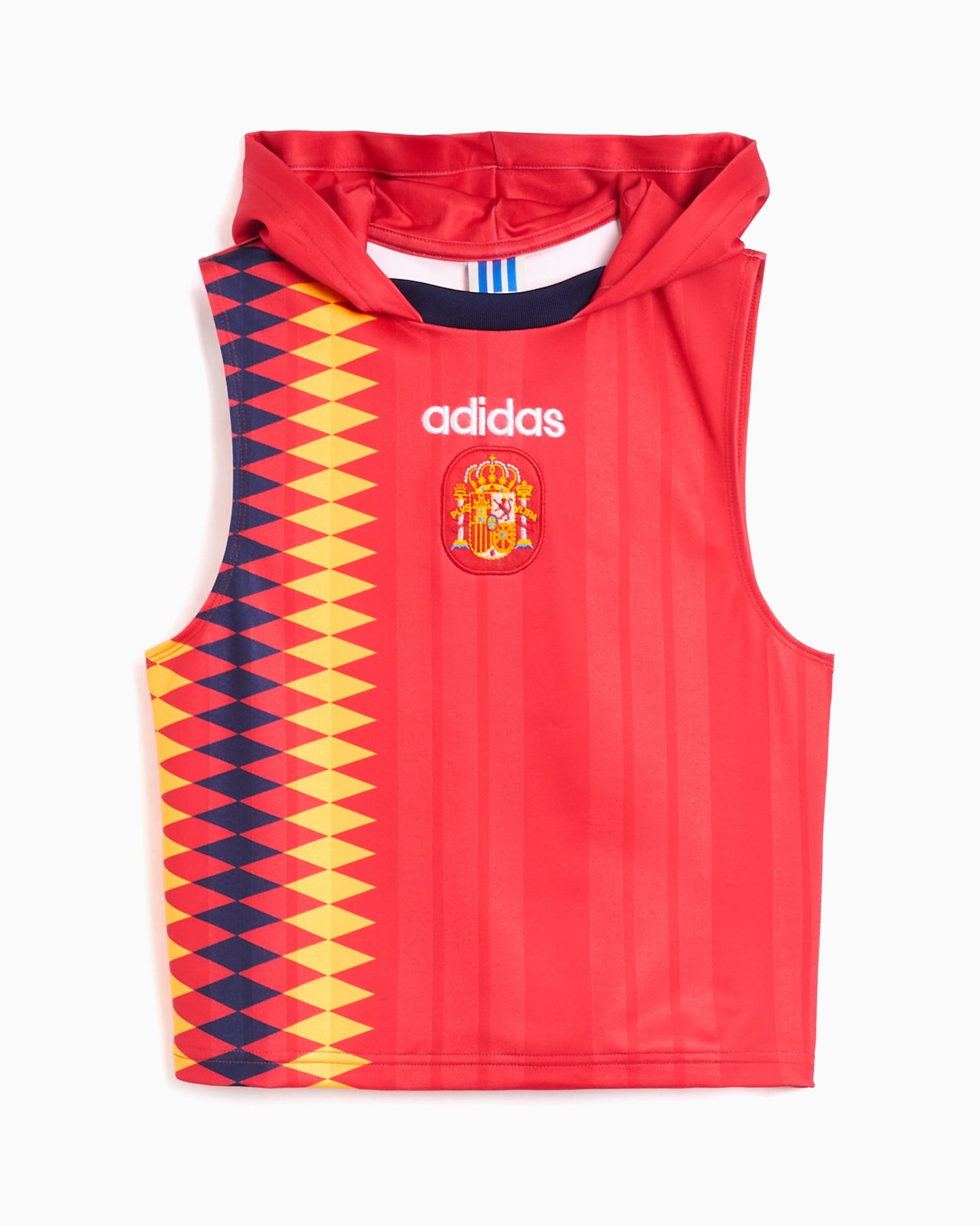 Tank Top Crop adidas Originals Spain Reconstructed Bringback para mujer